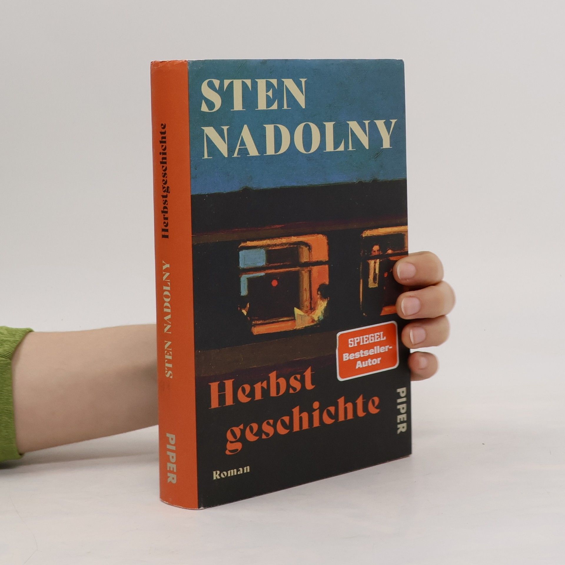 Sten Nadolny Herbstgeschichte