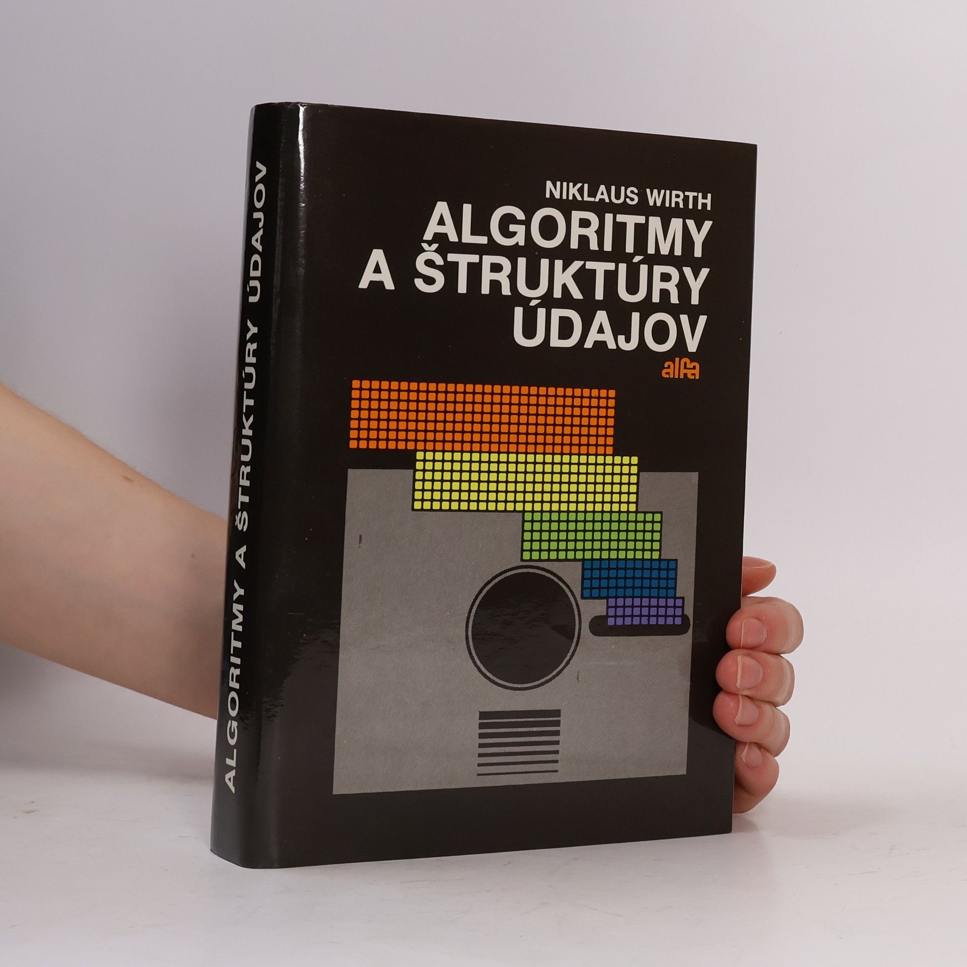 Niklaus Wirth Algoritmy a štruktúry údajov