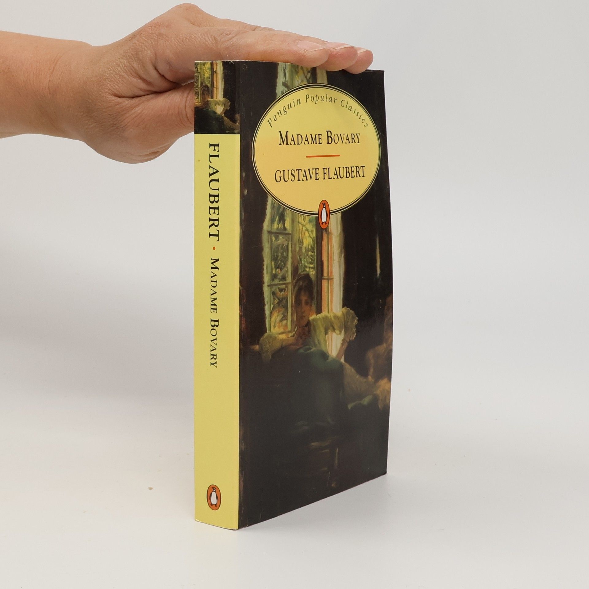 Gustave Flaubert Madame Bovary
