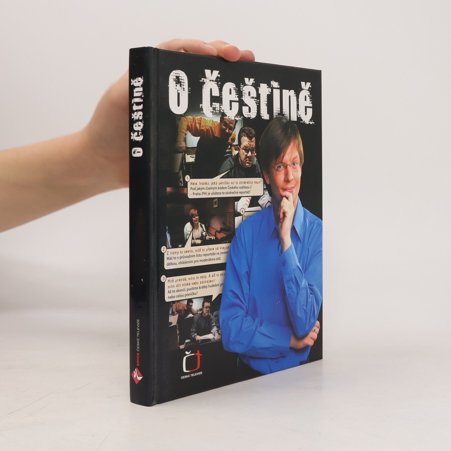 O češtině