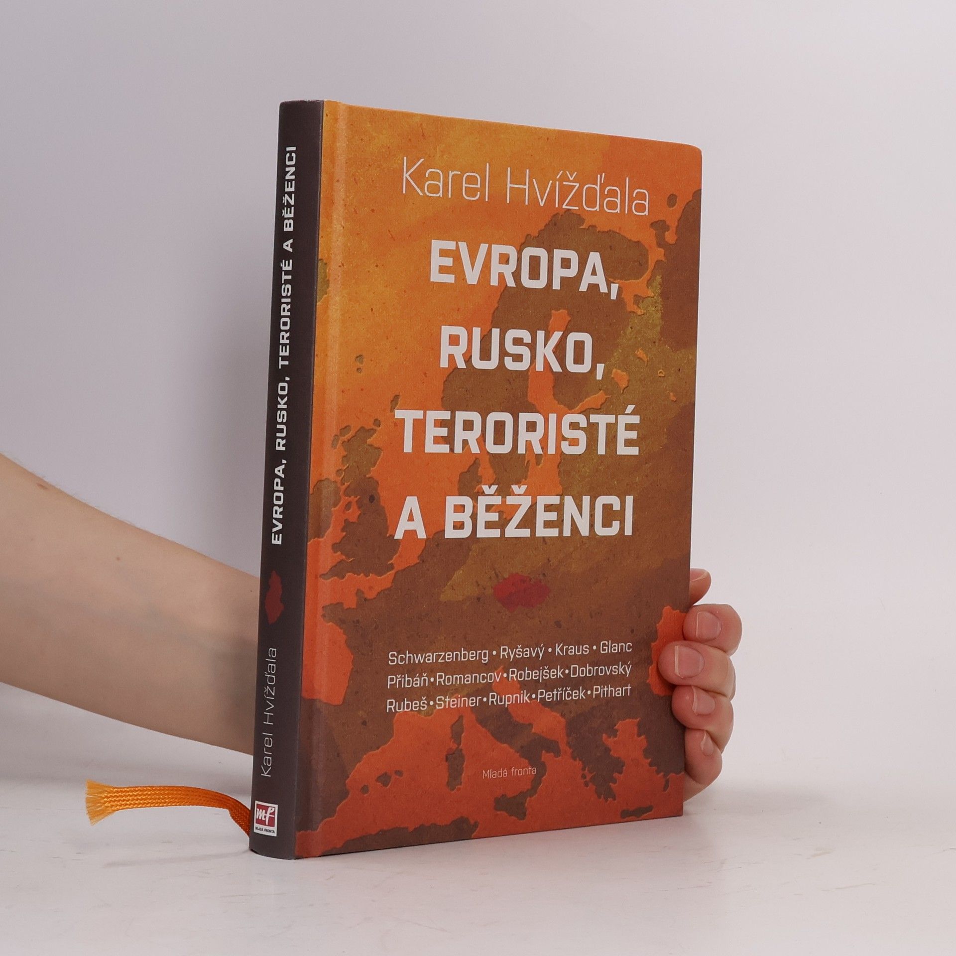 Various authors Evropa, Rusko, teroristé a běženci