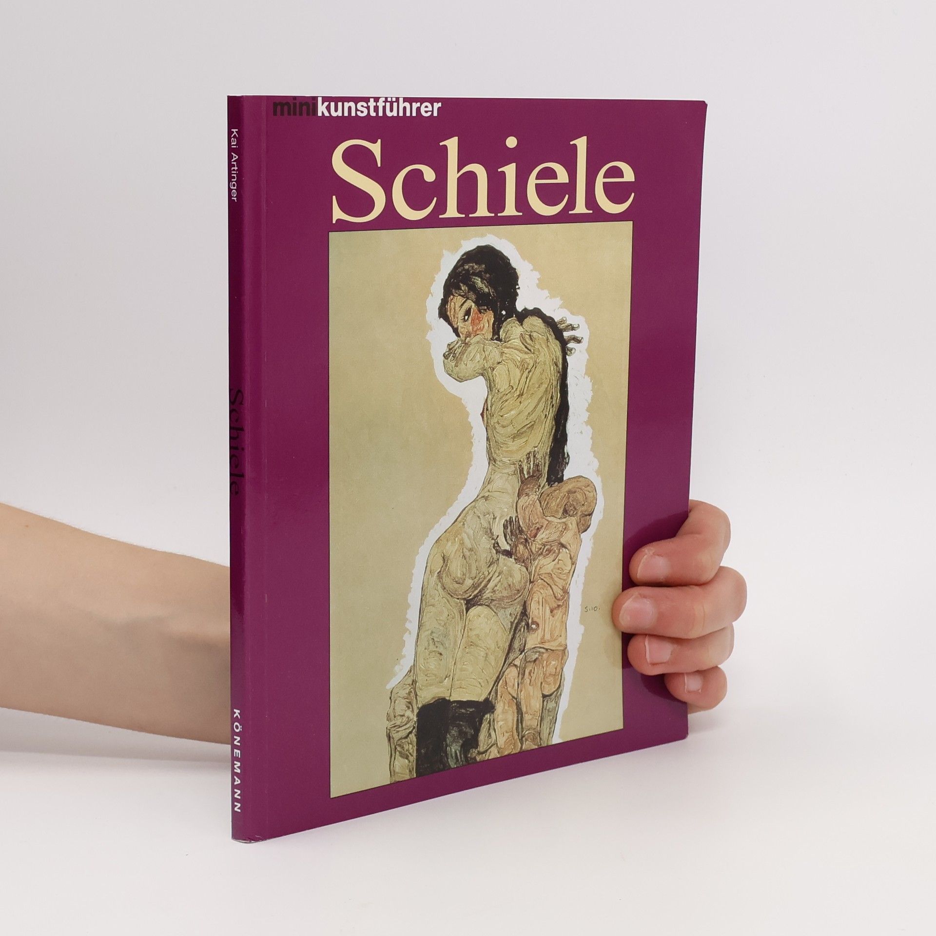 Kai Artinger Egon Schiele