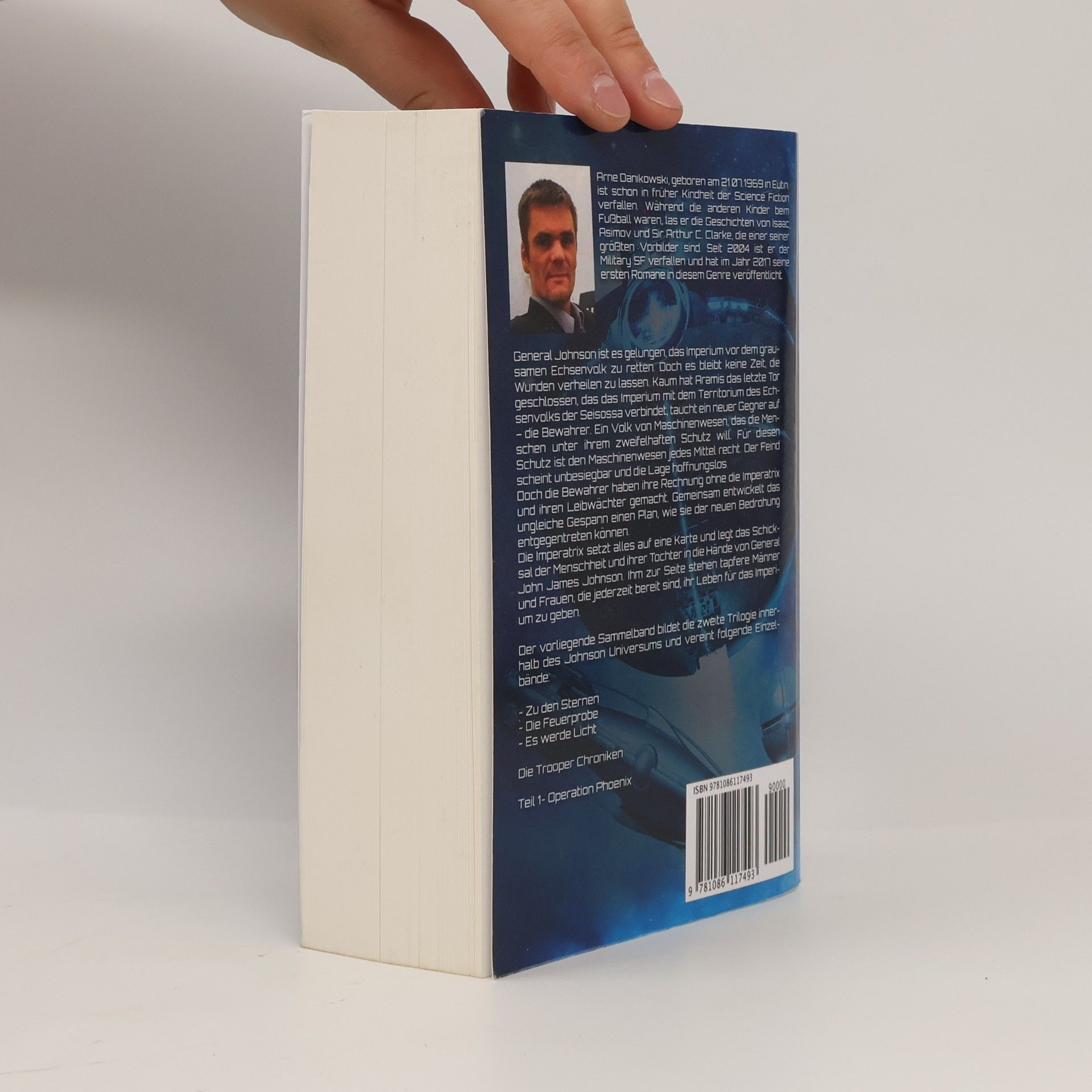 Arne Danikowski John James Johnson Chroniken - 2: Die Johnson Chroniken