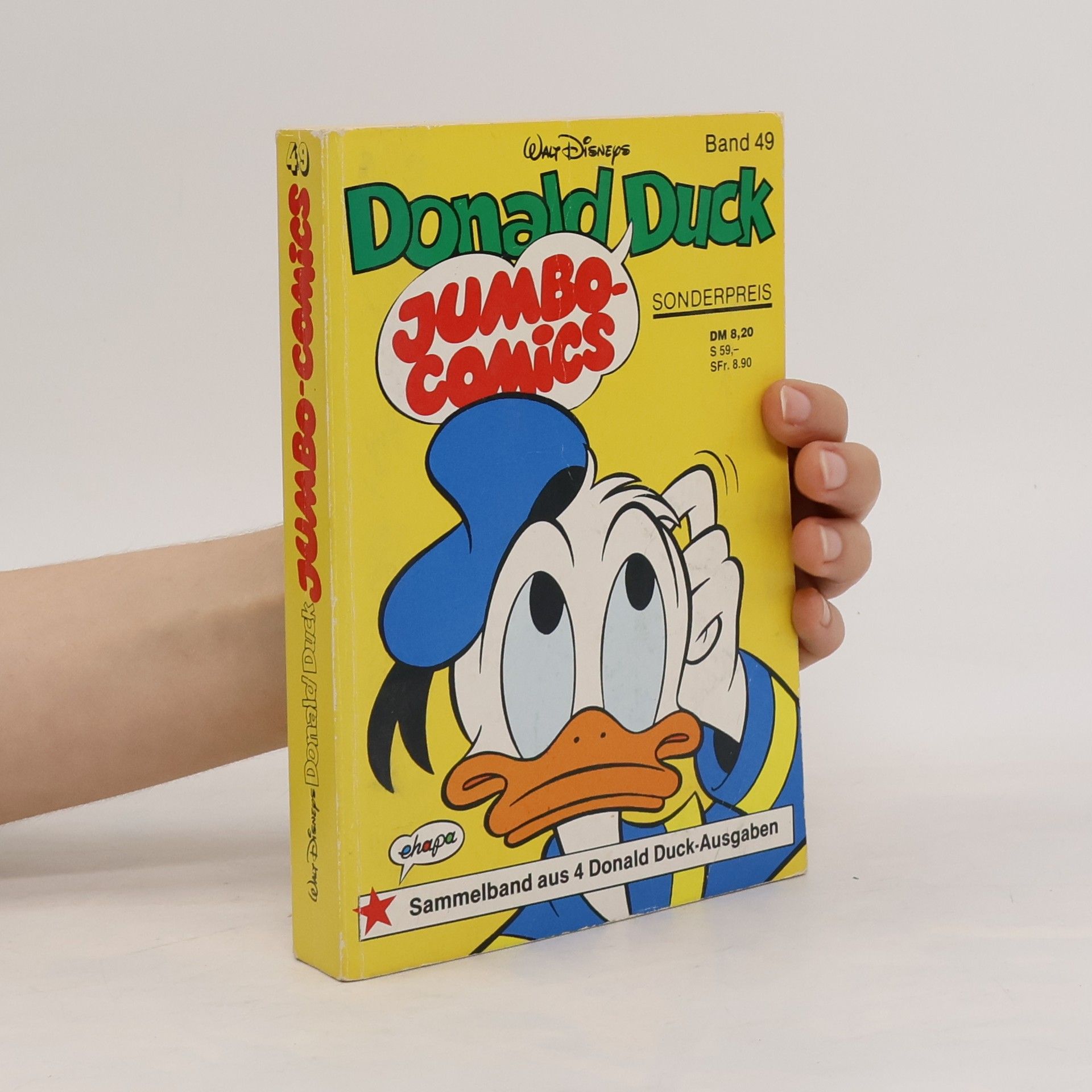 Autorenkollektiv Donald Duck. Jumbo Comics 49