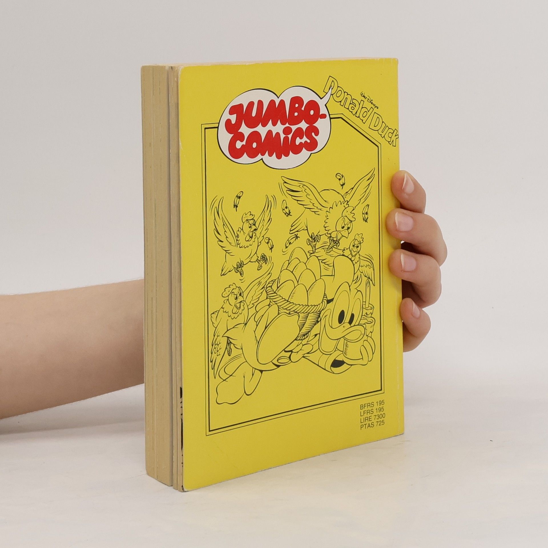 Autorenkollektiv Donald Duck. Jumbo Comics 49