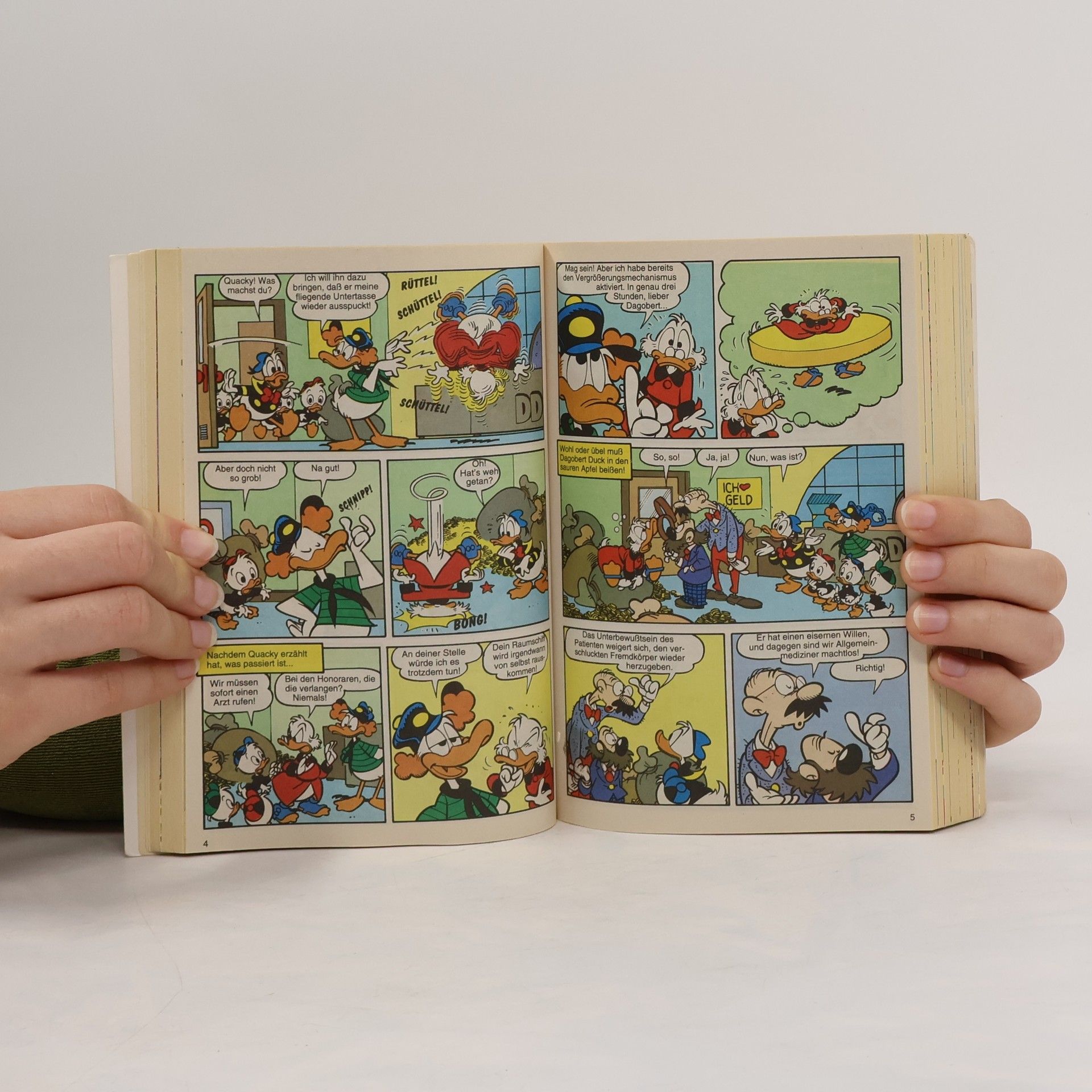 Autorenkollektiv Donald Duck. Jumbo Comics 49