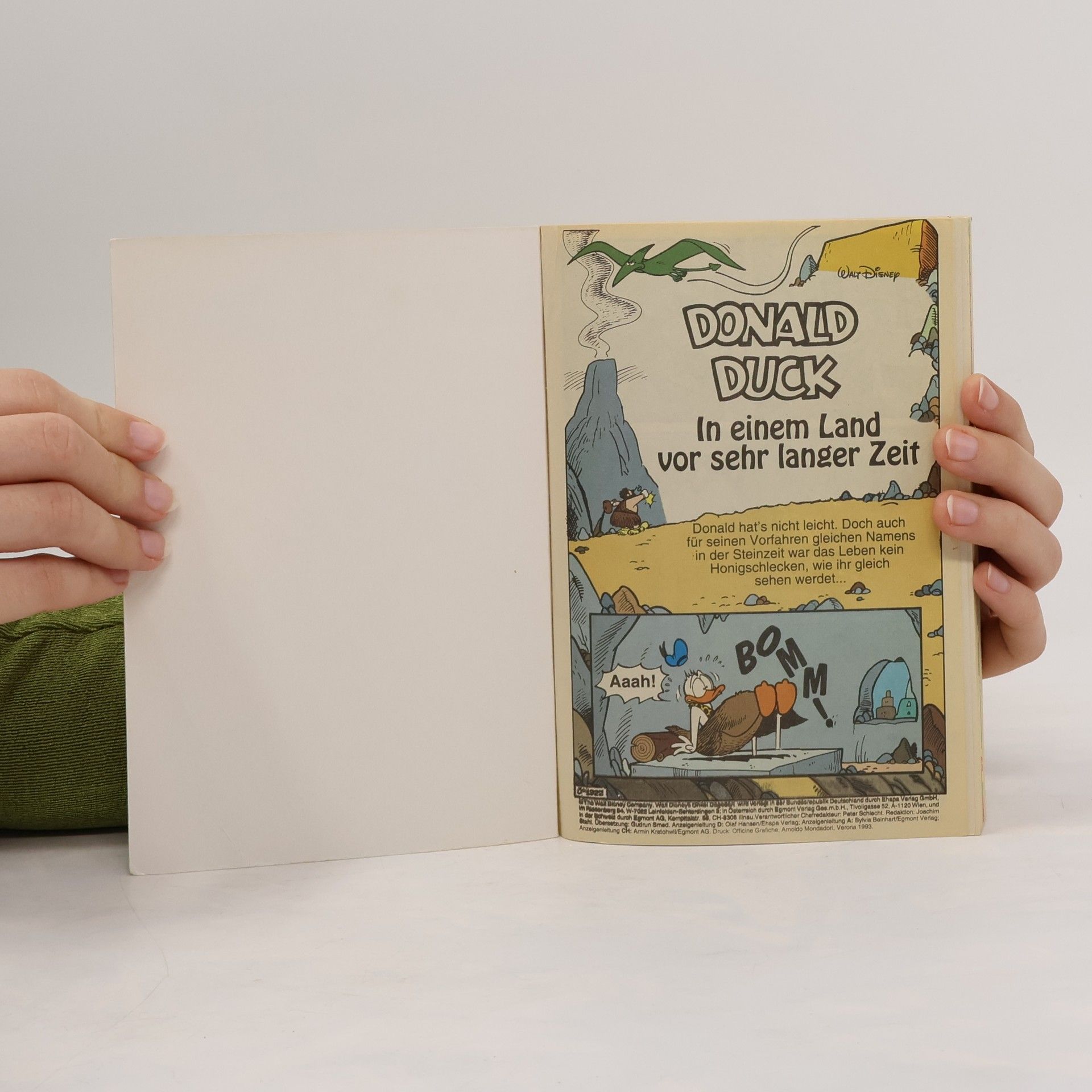 Autorenkollektiv Donald Duck. Jumbo Comics 49