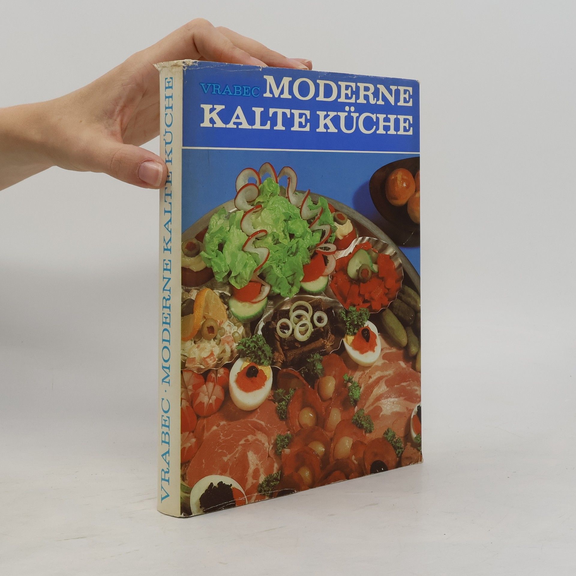 Vilém Vrabec Moderne kalte Küche