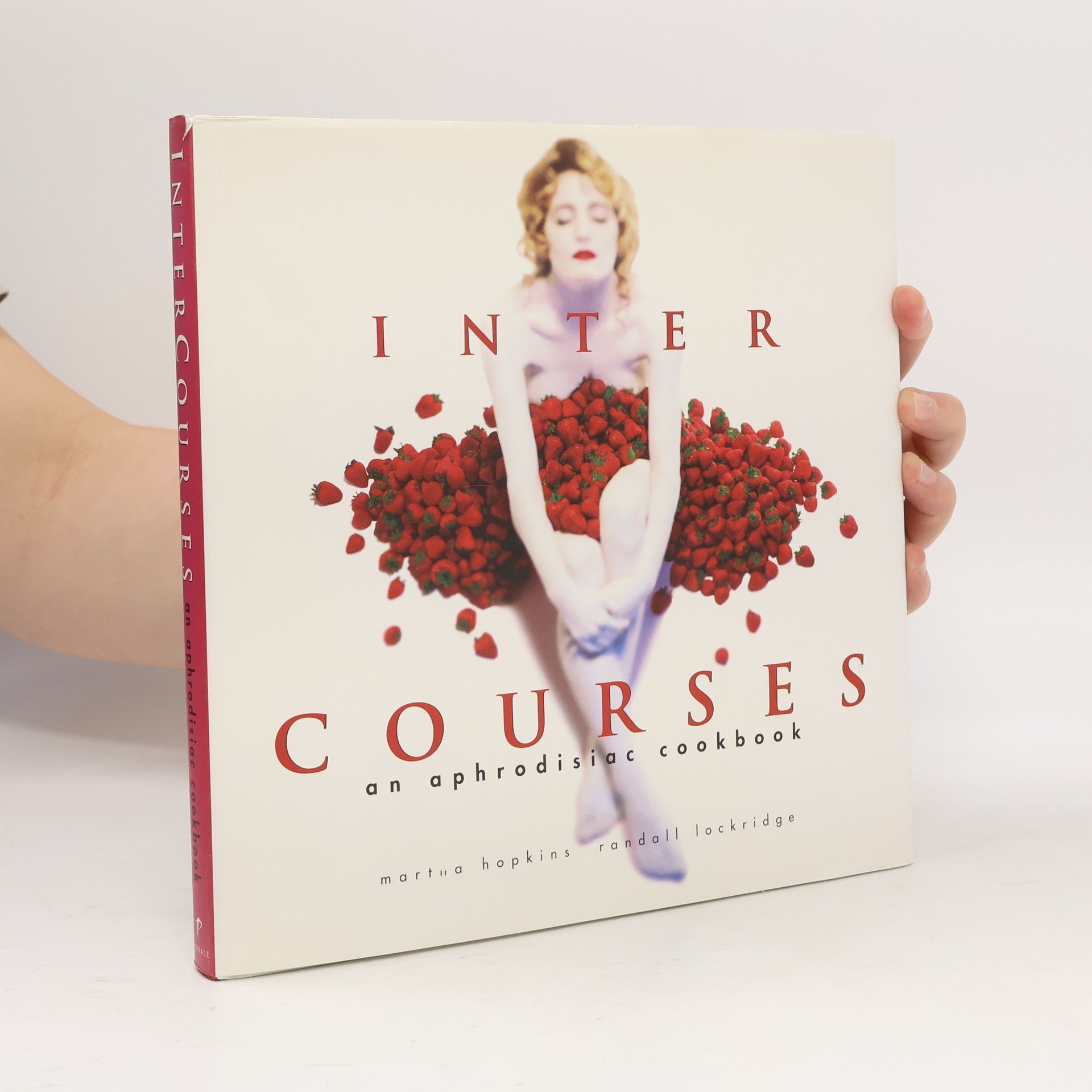 Randall Lockridge Inter Courses an Aphrodisiac Cookbook