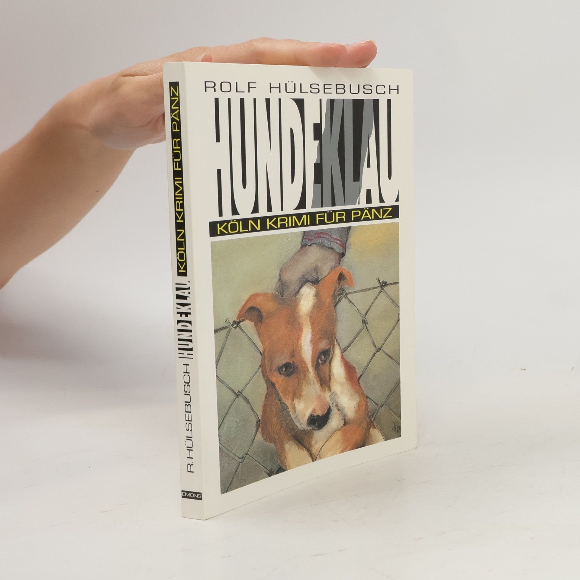 Rolf Hülsebusch Hundeklau