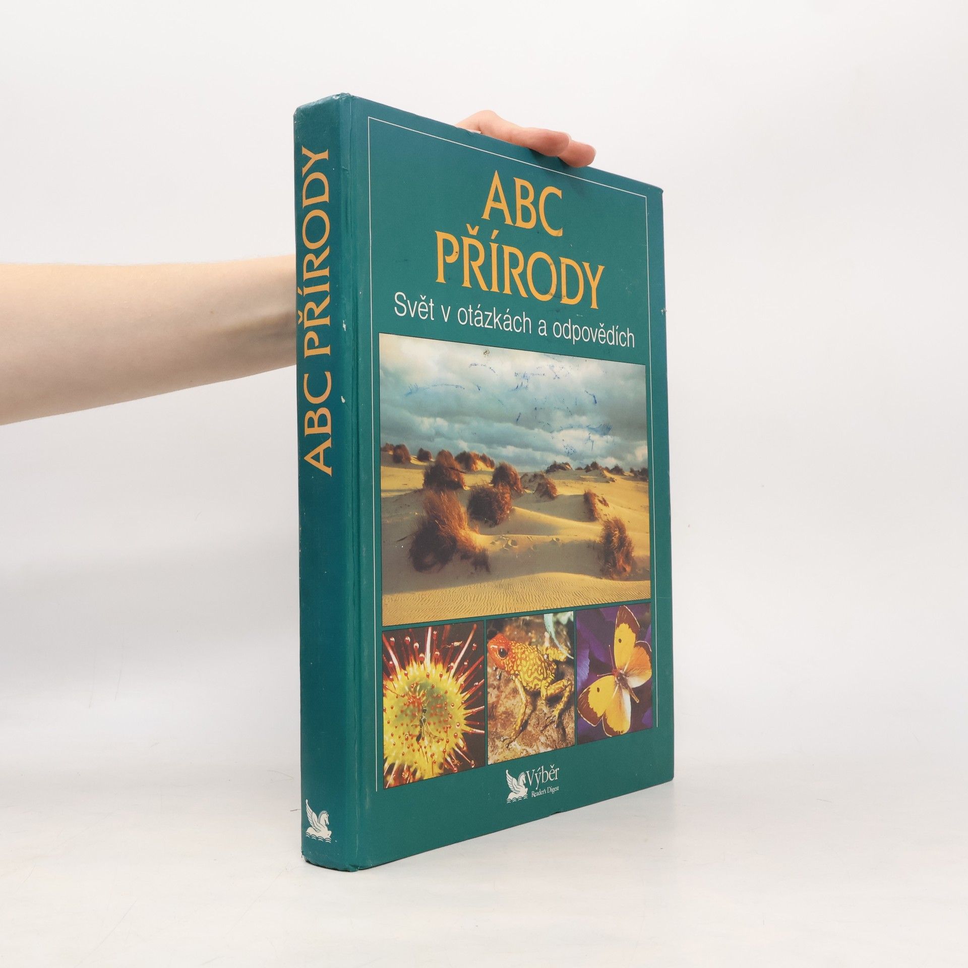 Autorenkollektiv ABC přírody