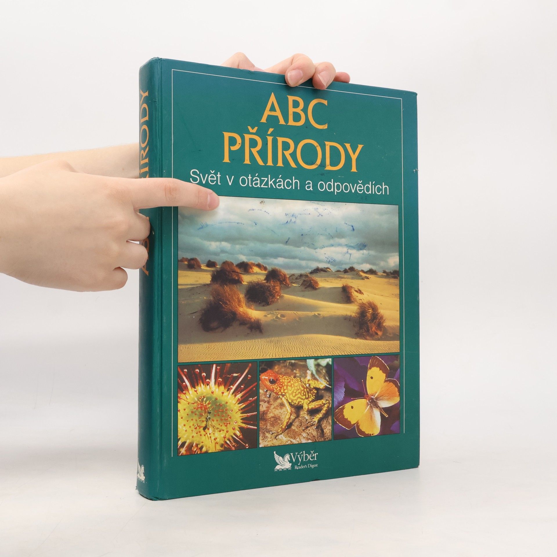 Autorenkollektiv ABC přírody