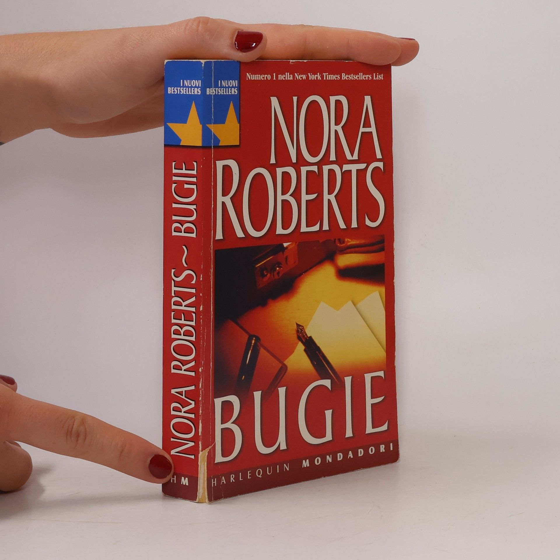 Nora Roberts Bugie