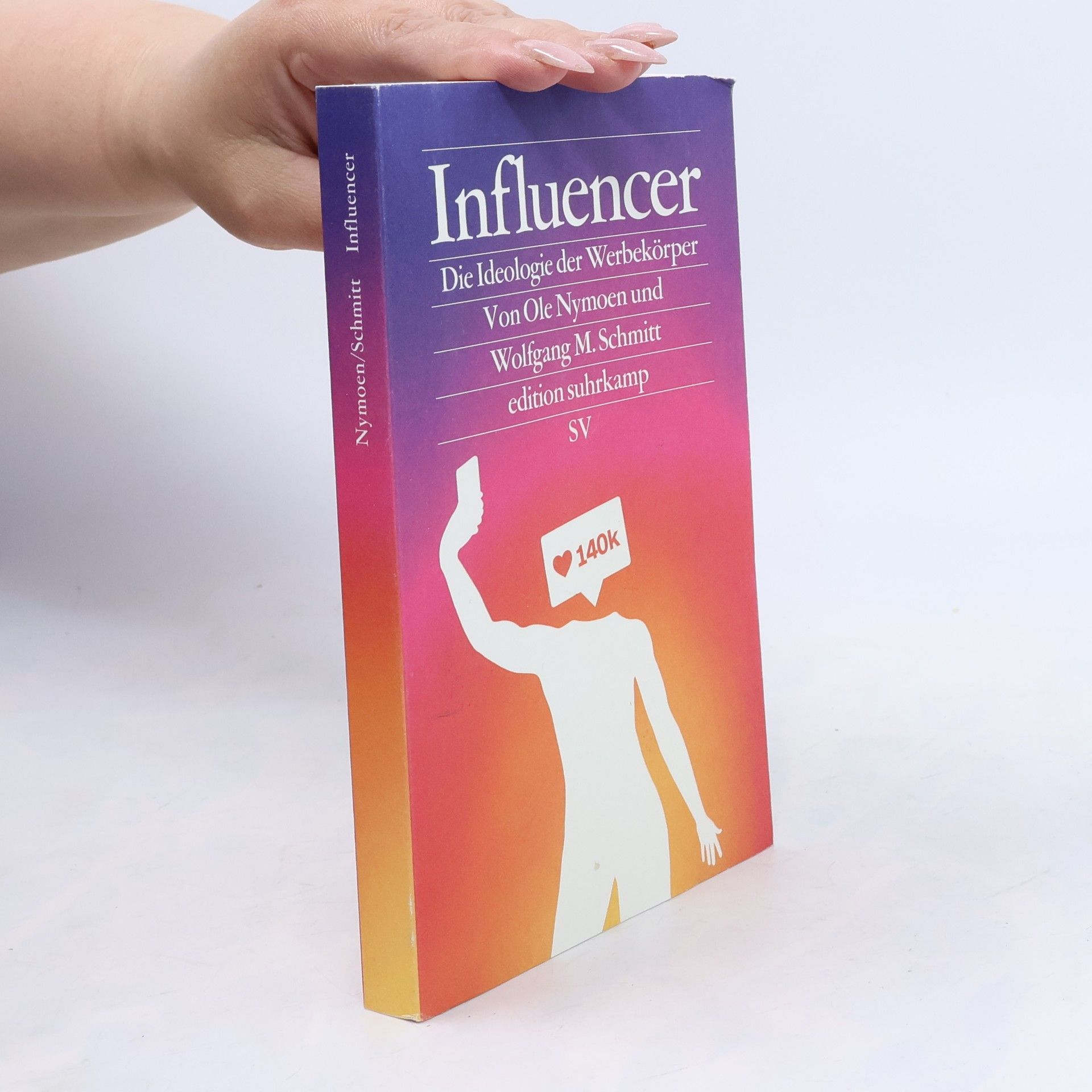 Ole Nymoen Influencer