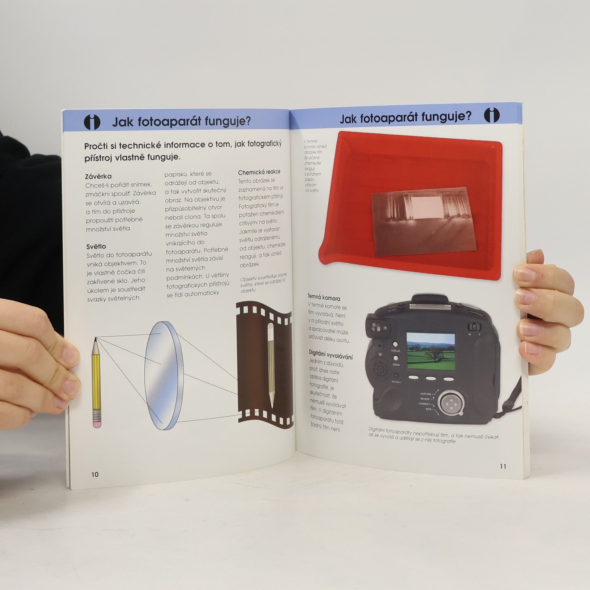 Autores varios Fotografování