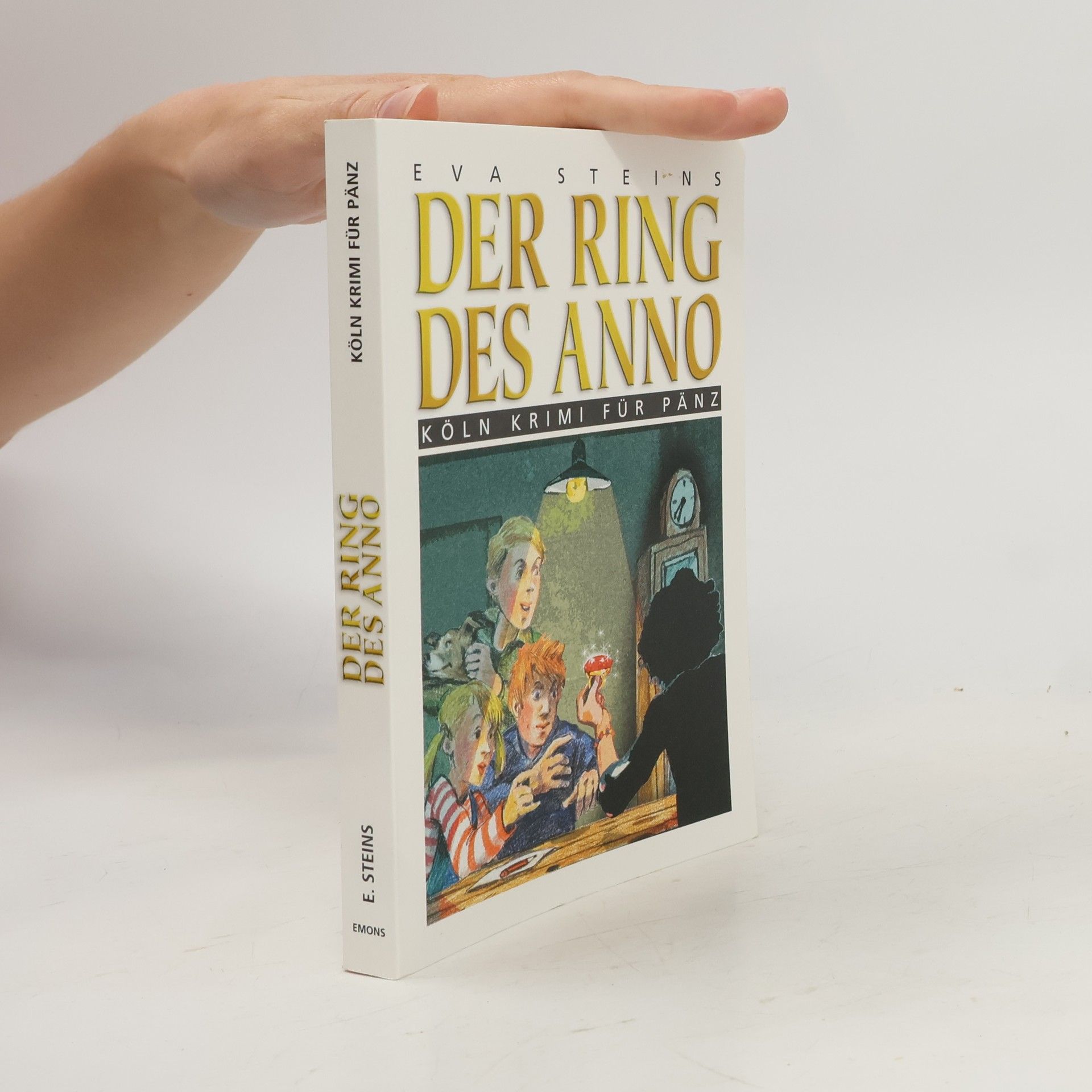Eva Steins Der Ring des Anno