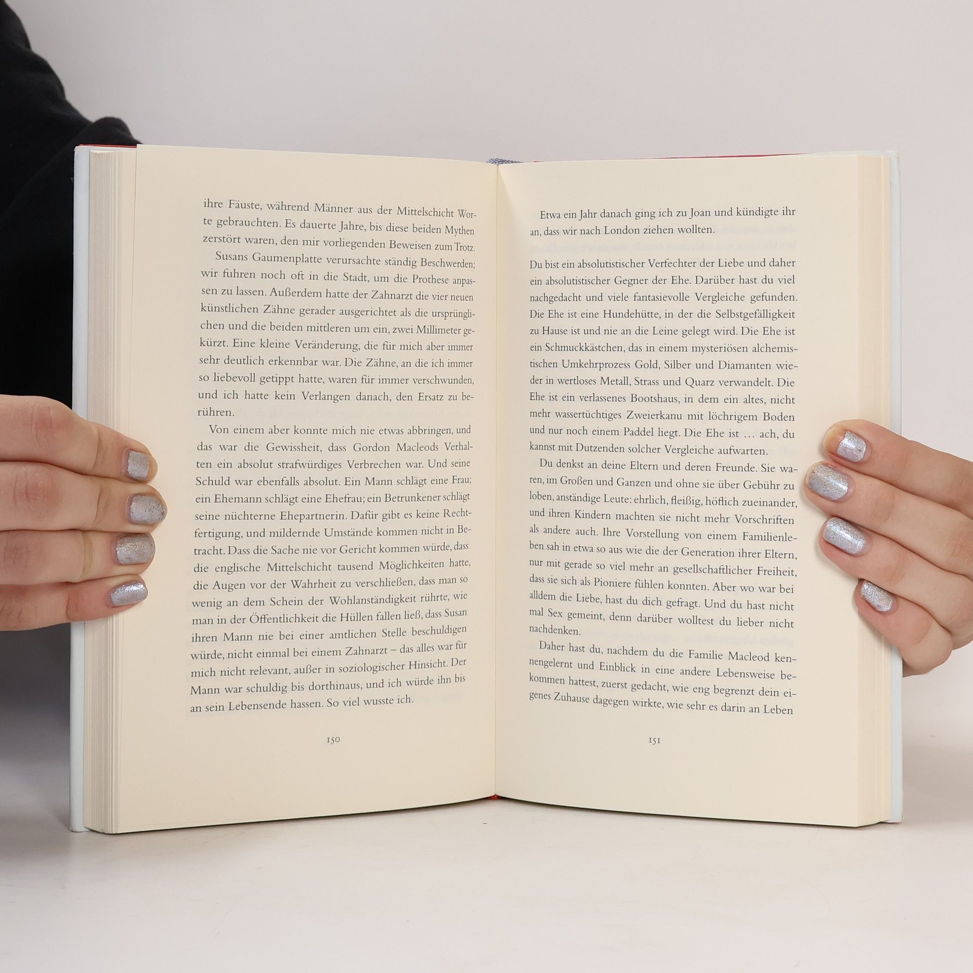 Julian Barnes Die einzige Geschichte