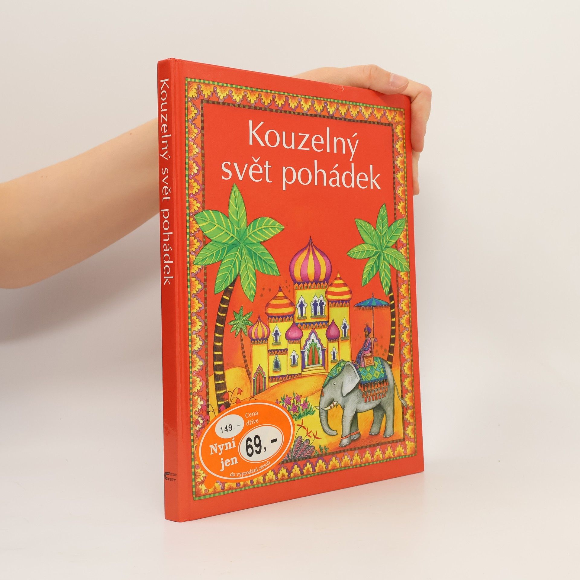 Linda Edwards Kouzelný svět pohádek