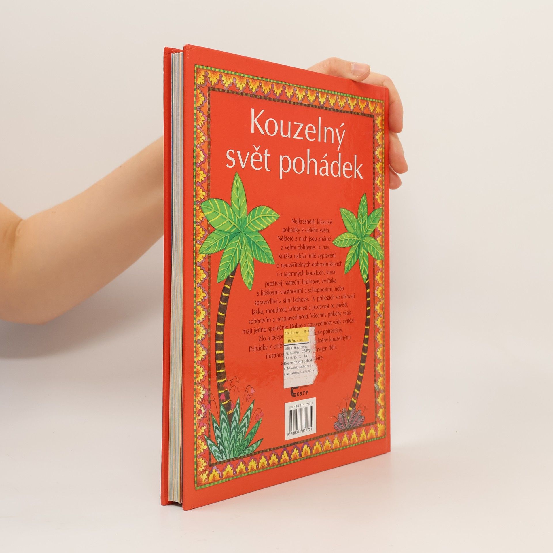 Linda Edwards Kouzelný svět pohádek