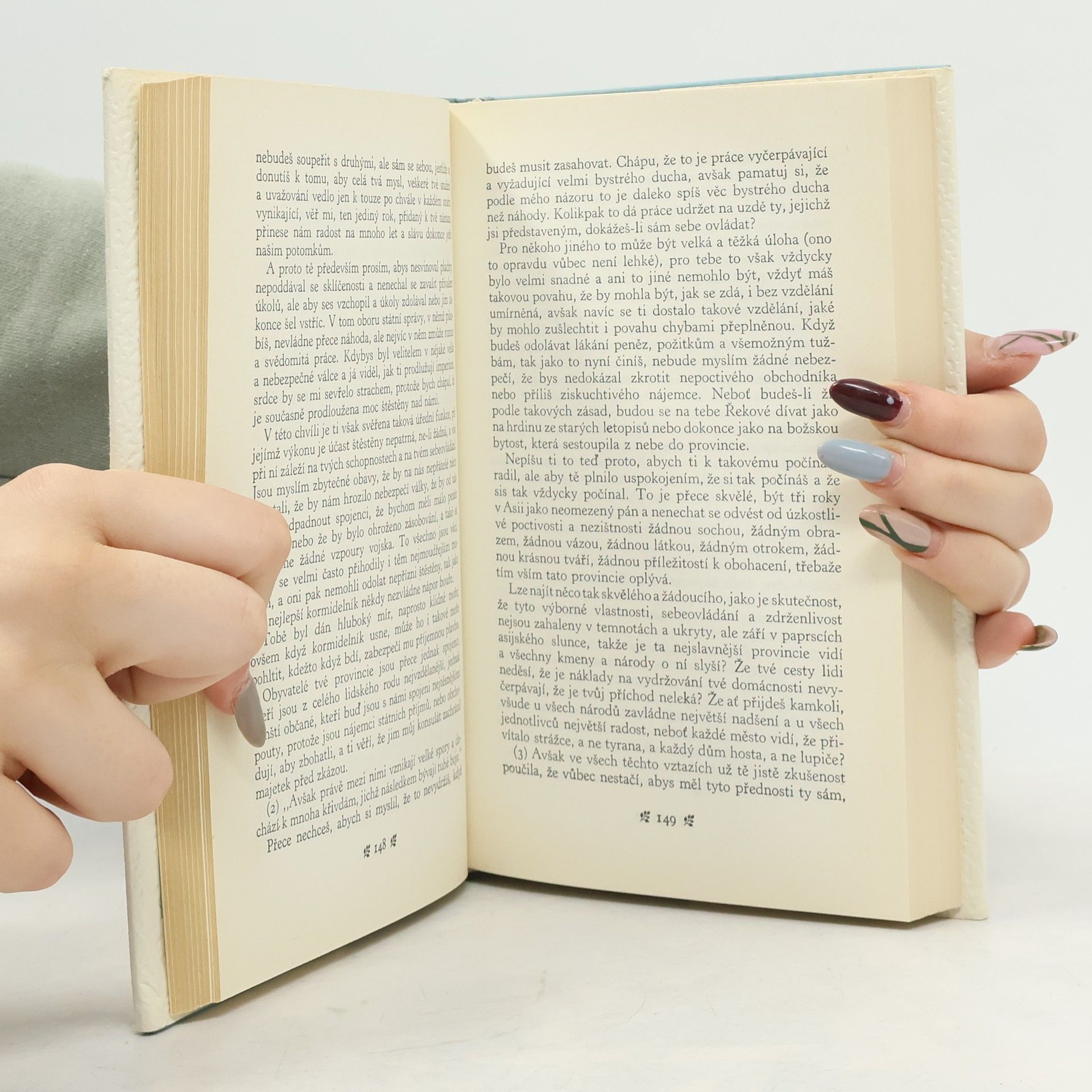 Various authors Antická próza 6. Píši ti, příteli