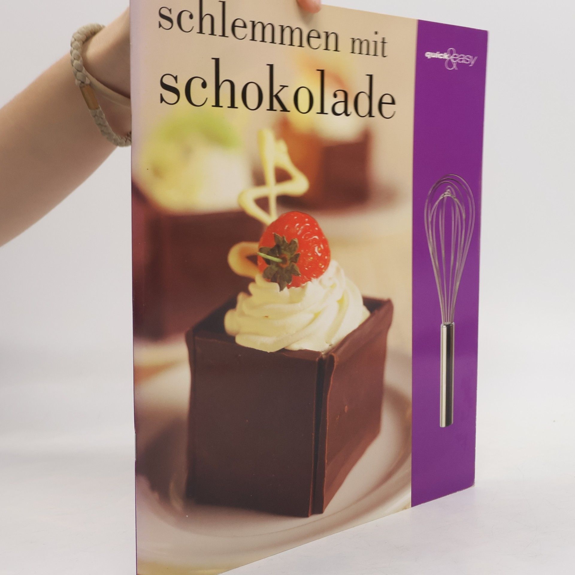 AA.VV. Schlemmen mit Schokolade