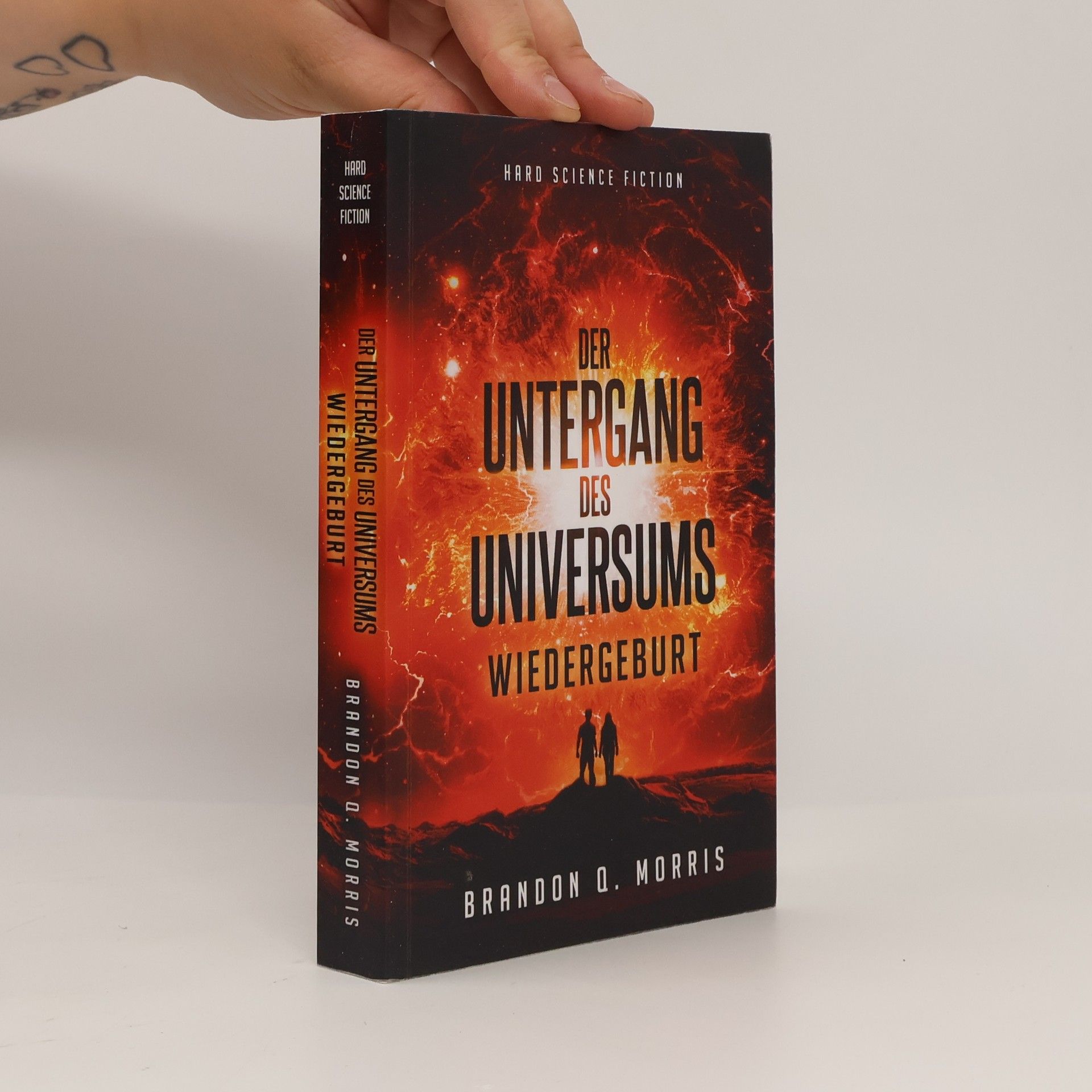 Der Untergang des Universums