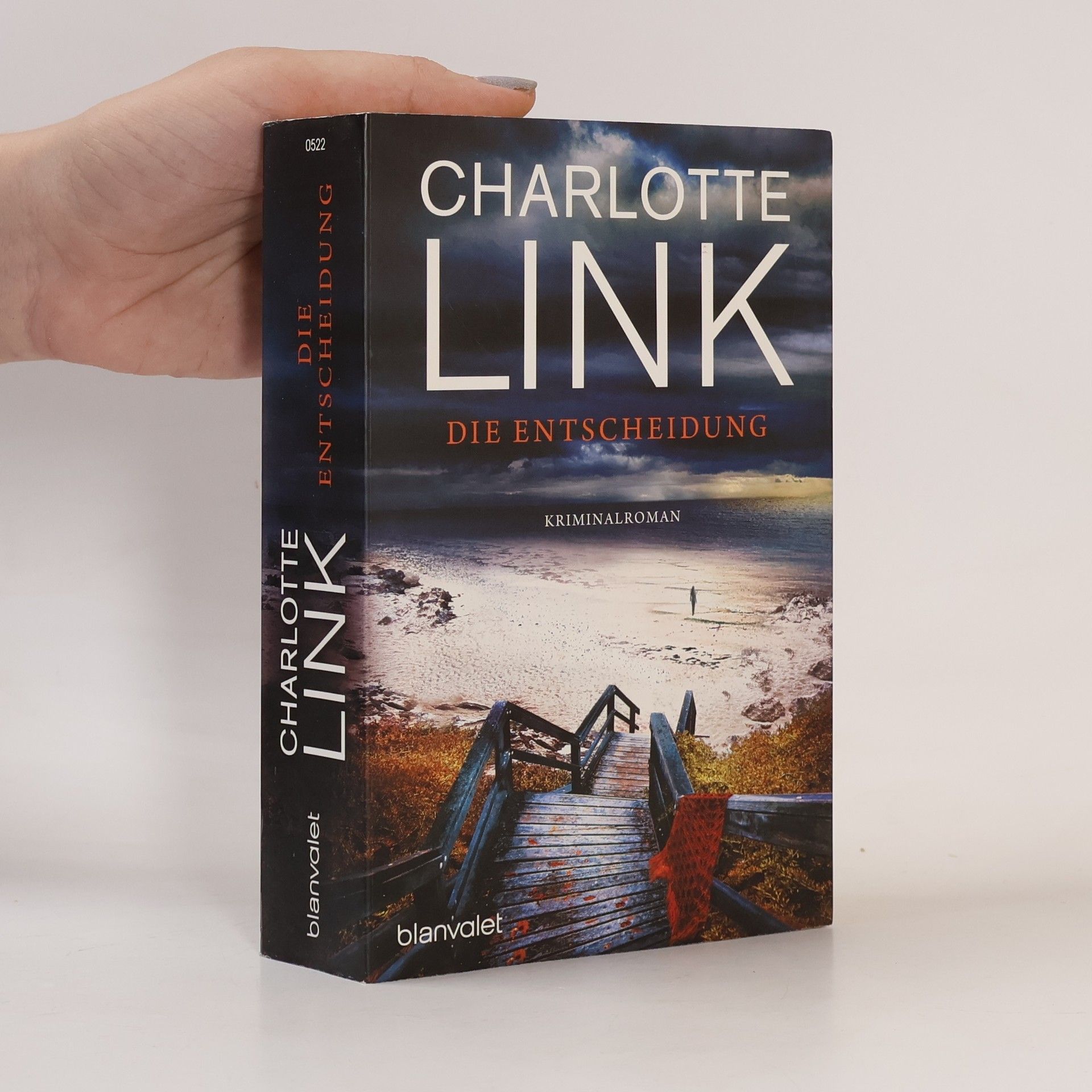 Charlotte Link Die Entscheidung