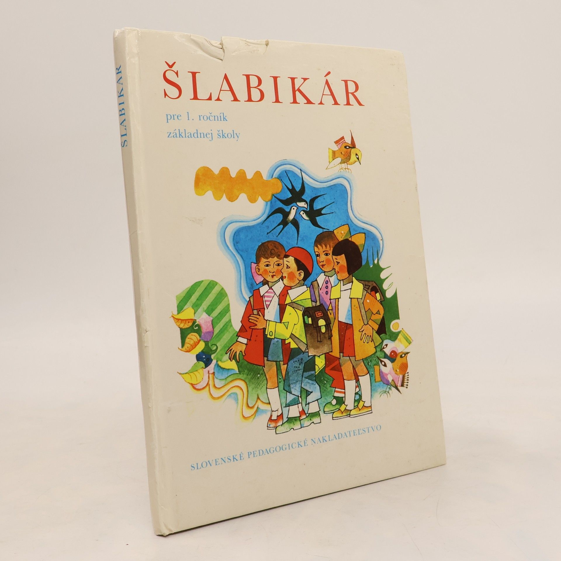 Kolektiv autorů Šlabikár