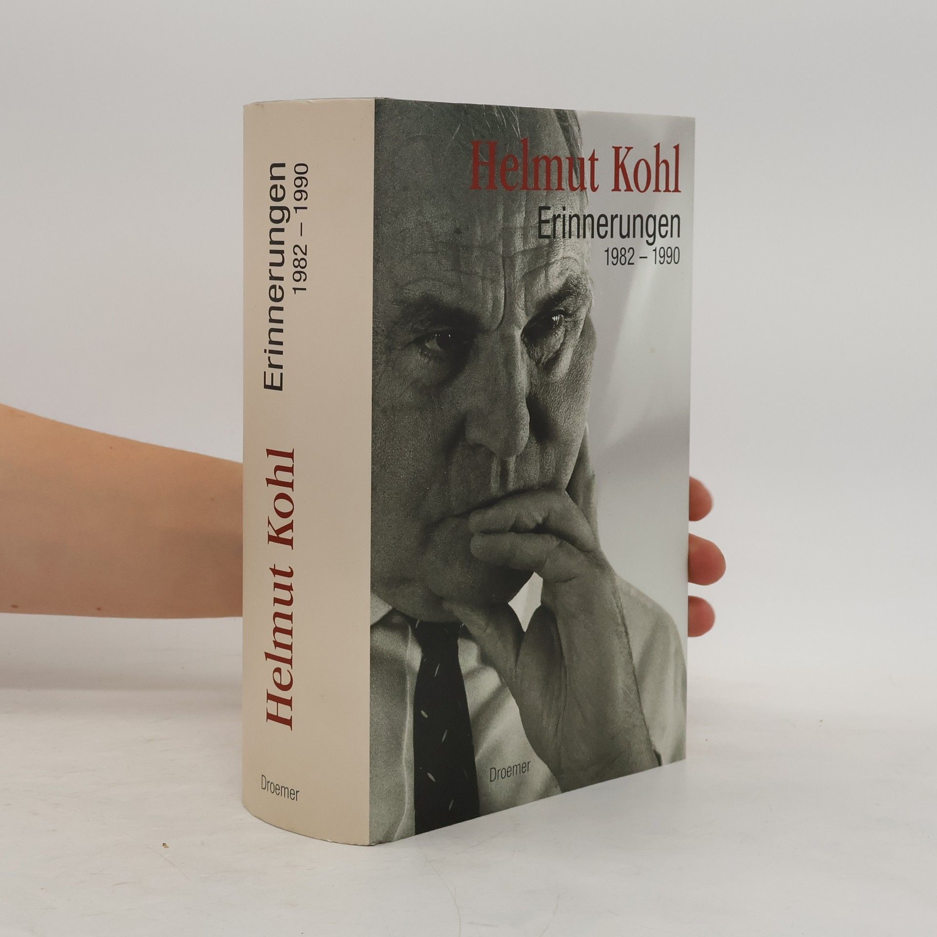 Hannelore Kohl Erinnerungen