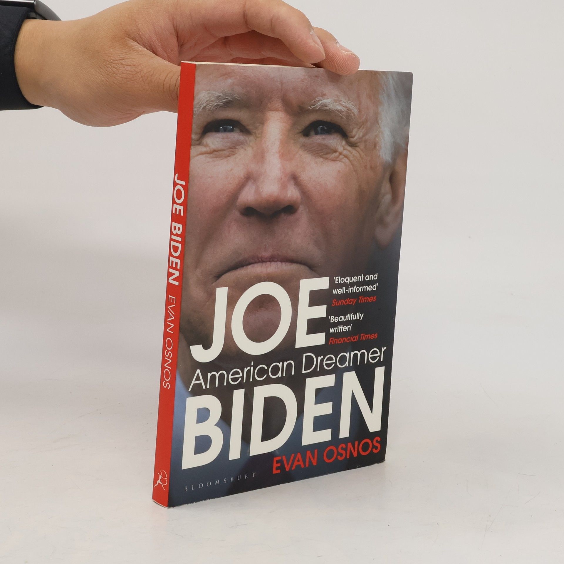 Evan Osmos Jo Biden: American Dreamer