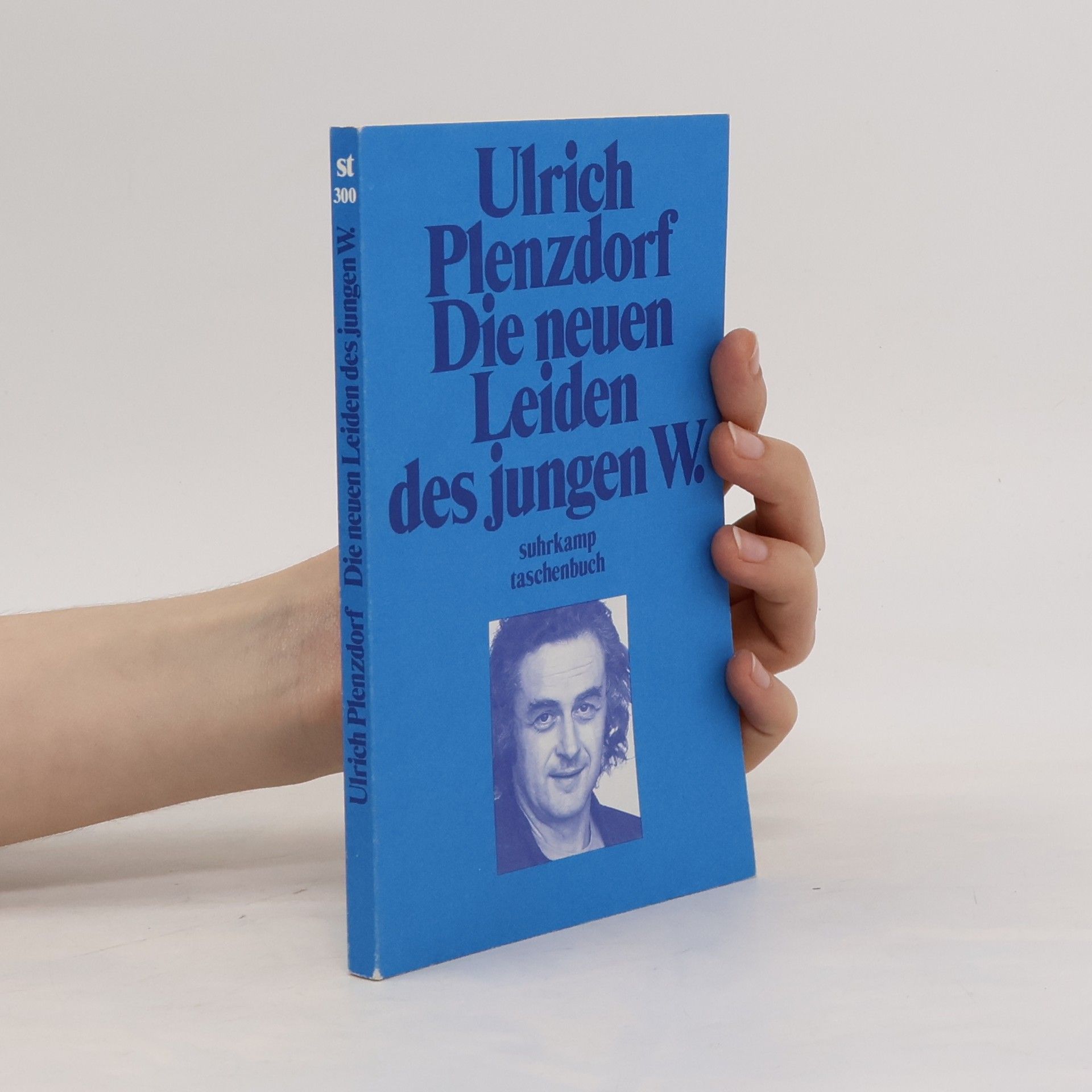 Ulrich Plenzdorf Die neuen Leiden des jungen W.
