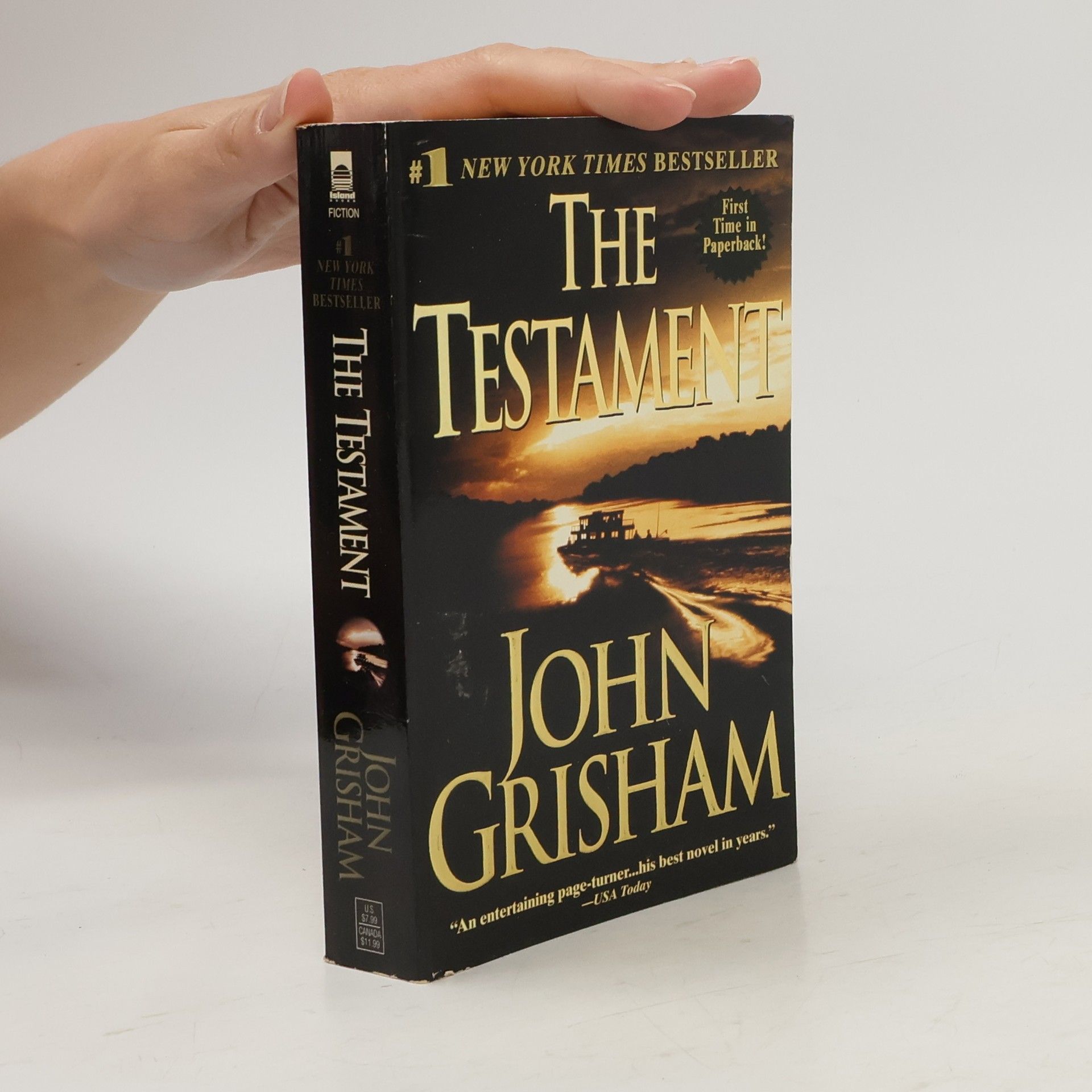 John Grisham The Testament
