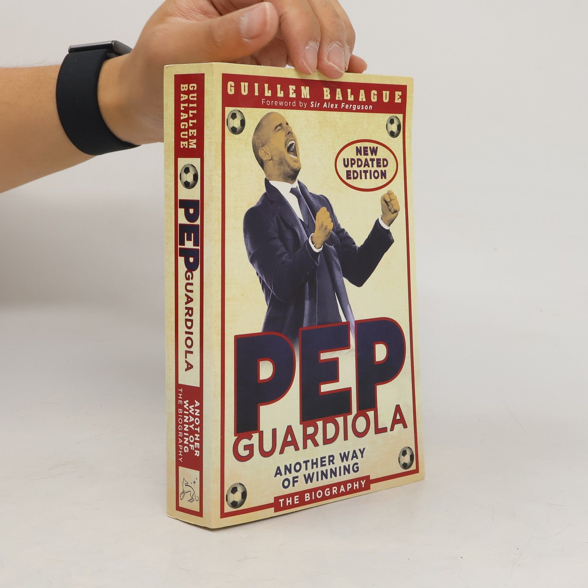 Guillem Balagué Pep Guardiola