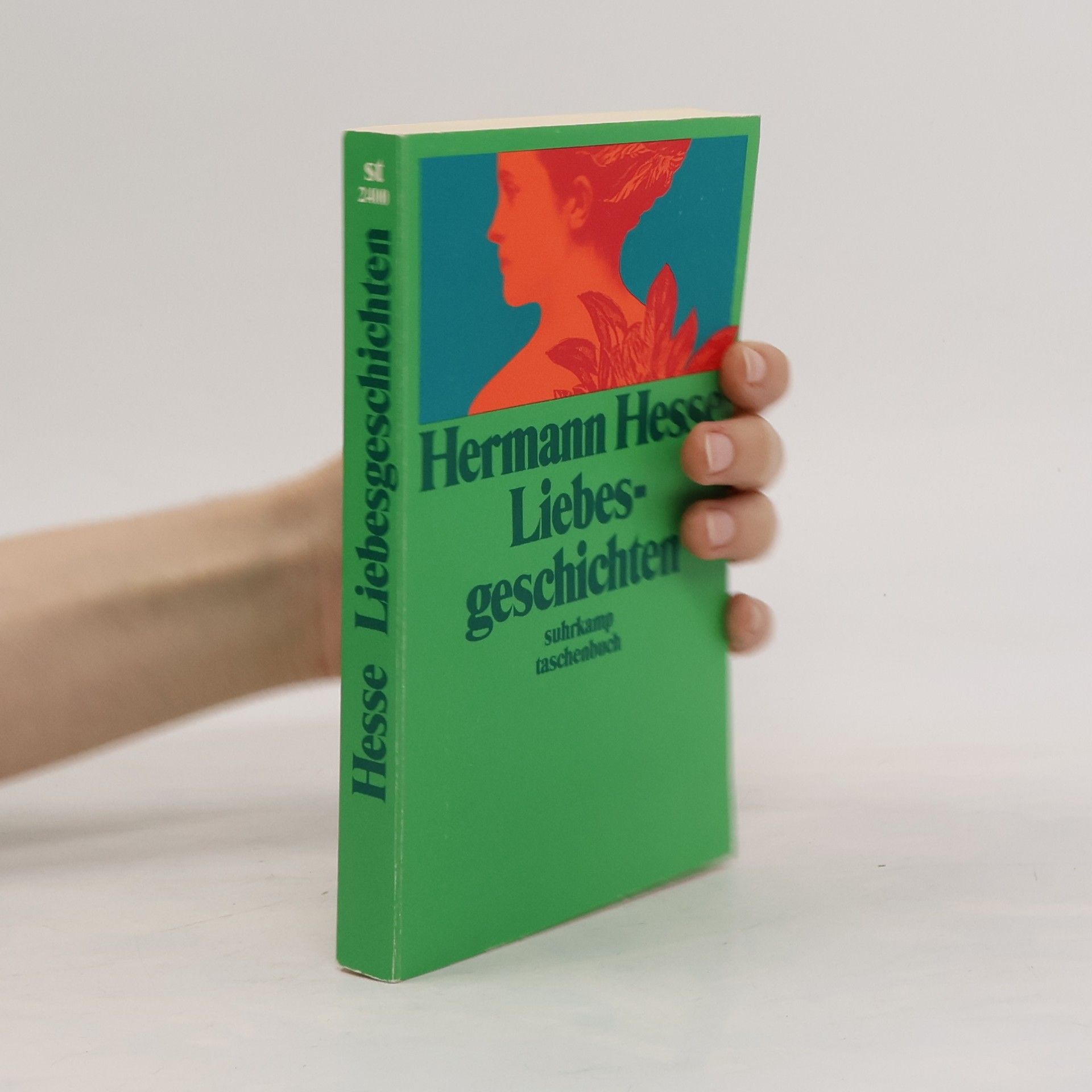 Hermann Hesse Liebesgeschichten
