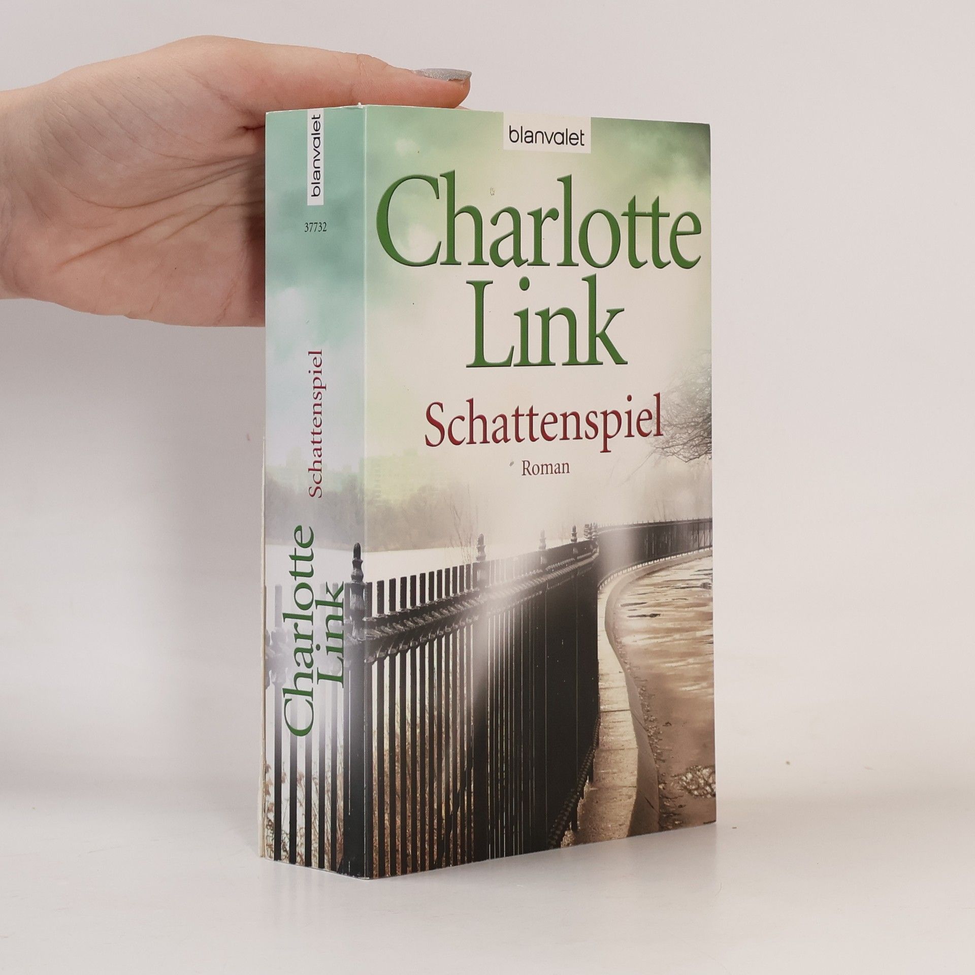 Charlotte Link Schattenspiel