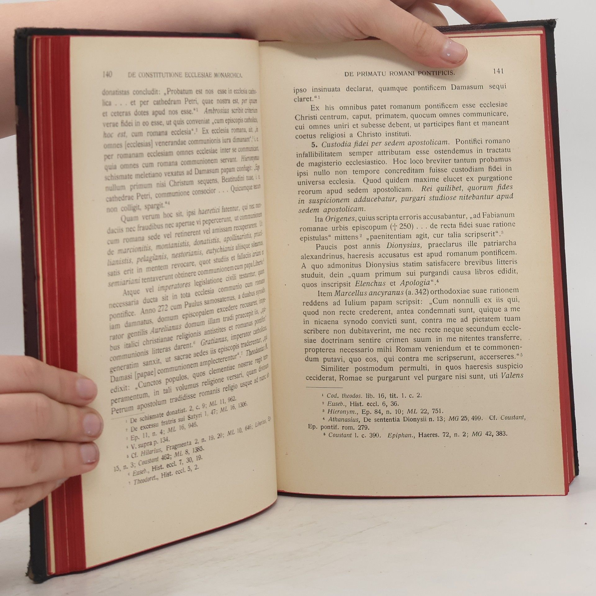 Hilarin Felder Apologetica sive Theologia Fundamentalis II