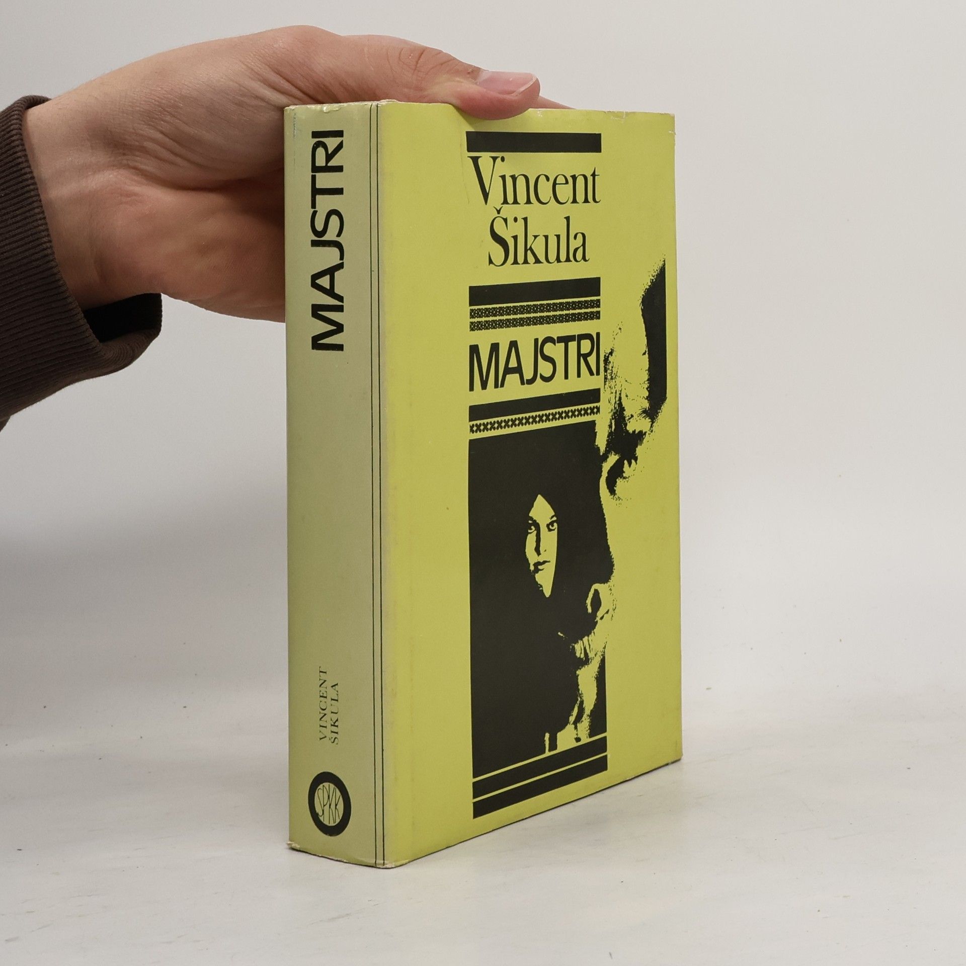 Vincent Šikula Majstri. Muškát. Vilma