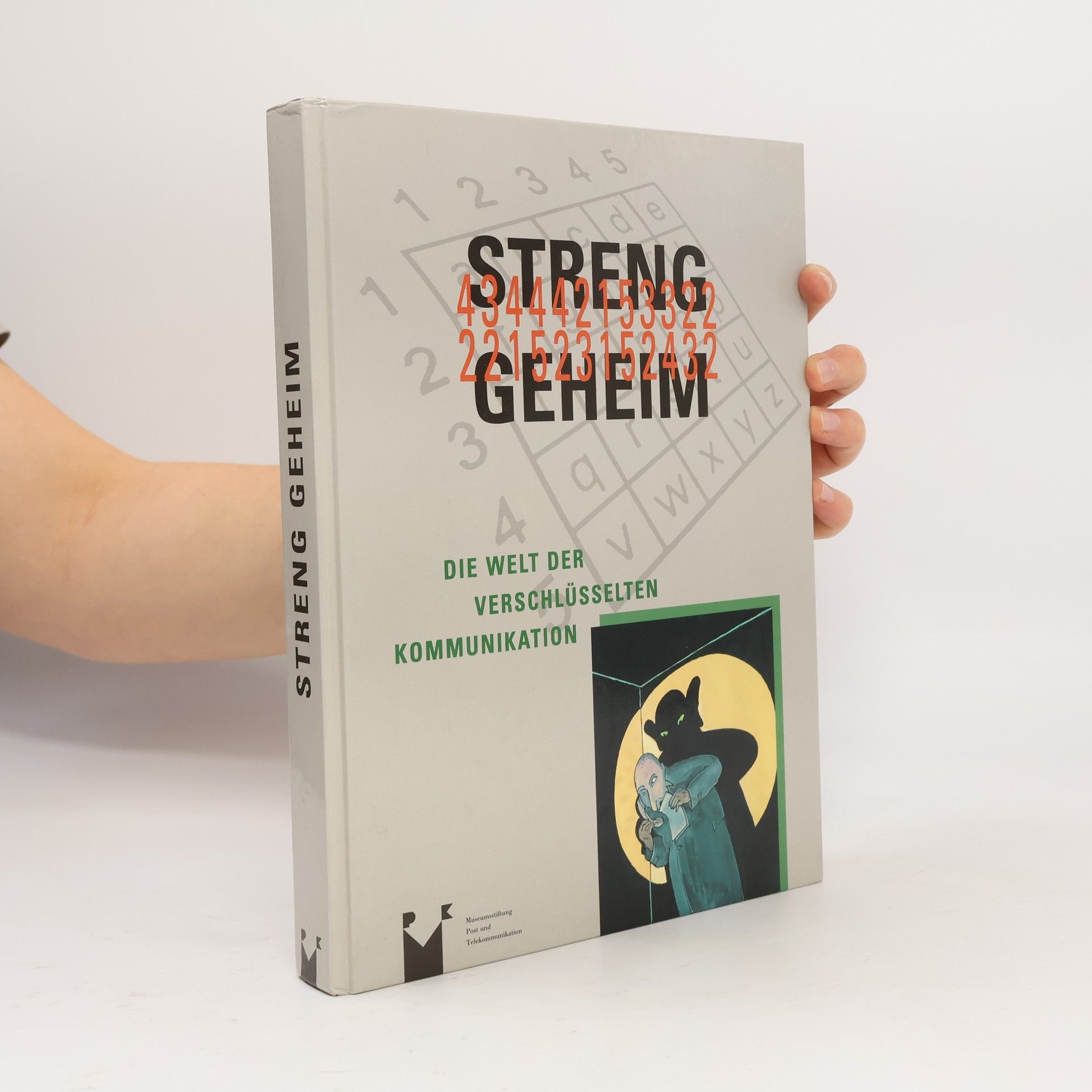 Klaus Beyrer Streng geheim