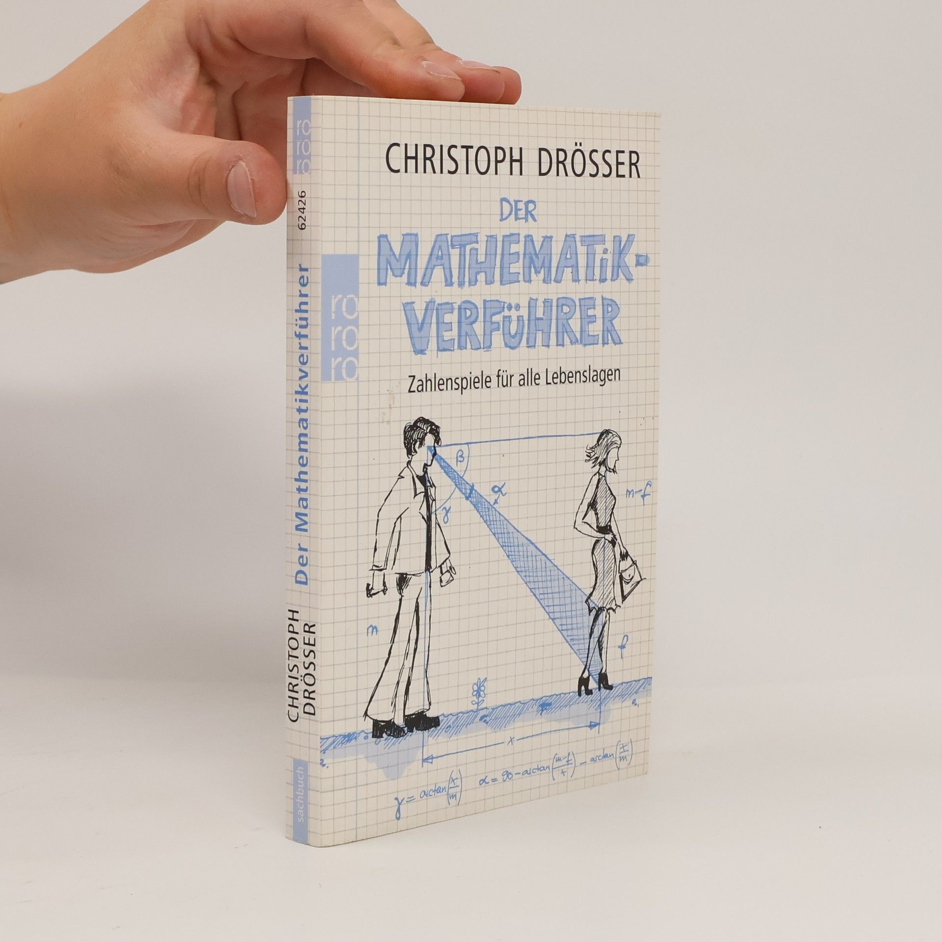 Christoph Drösser Der Mathematikverführer