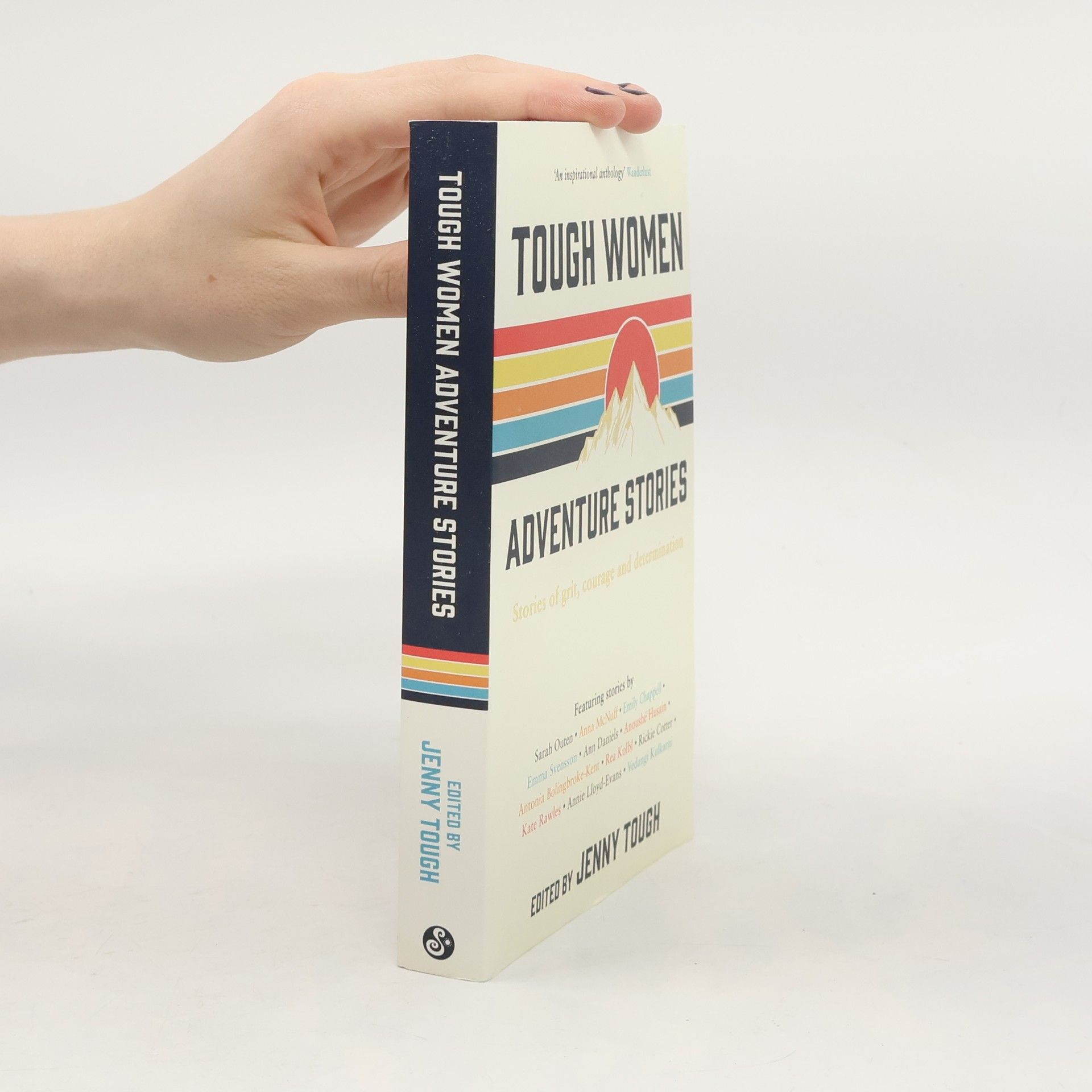 Autores varios Tough women adventure stories