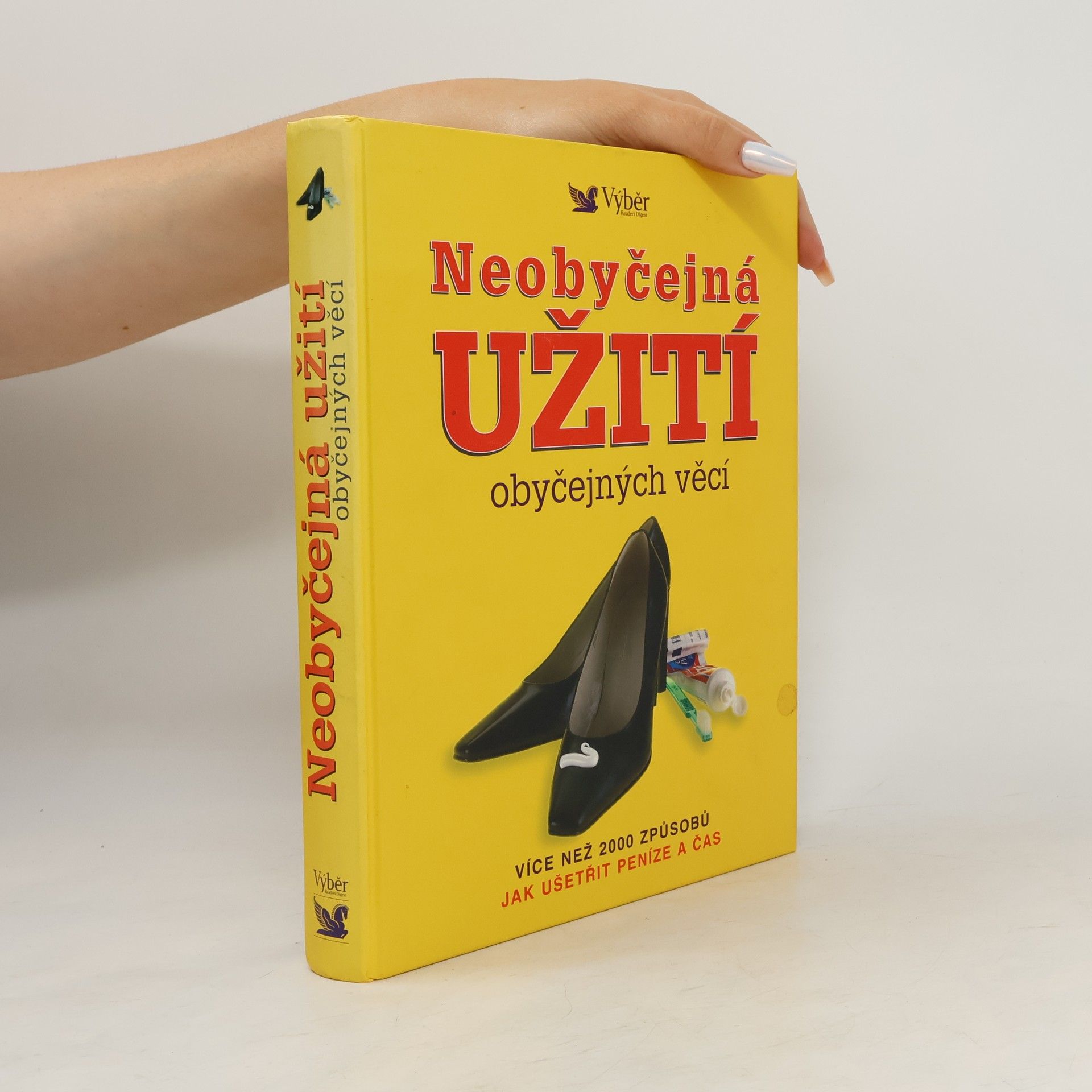 Marilyn Bader Neobyčejná užití obyčejných věcí