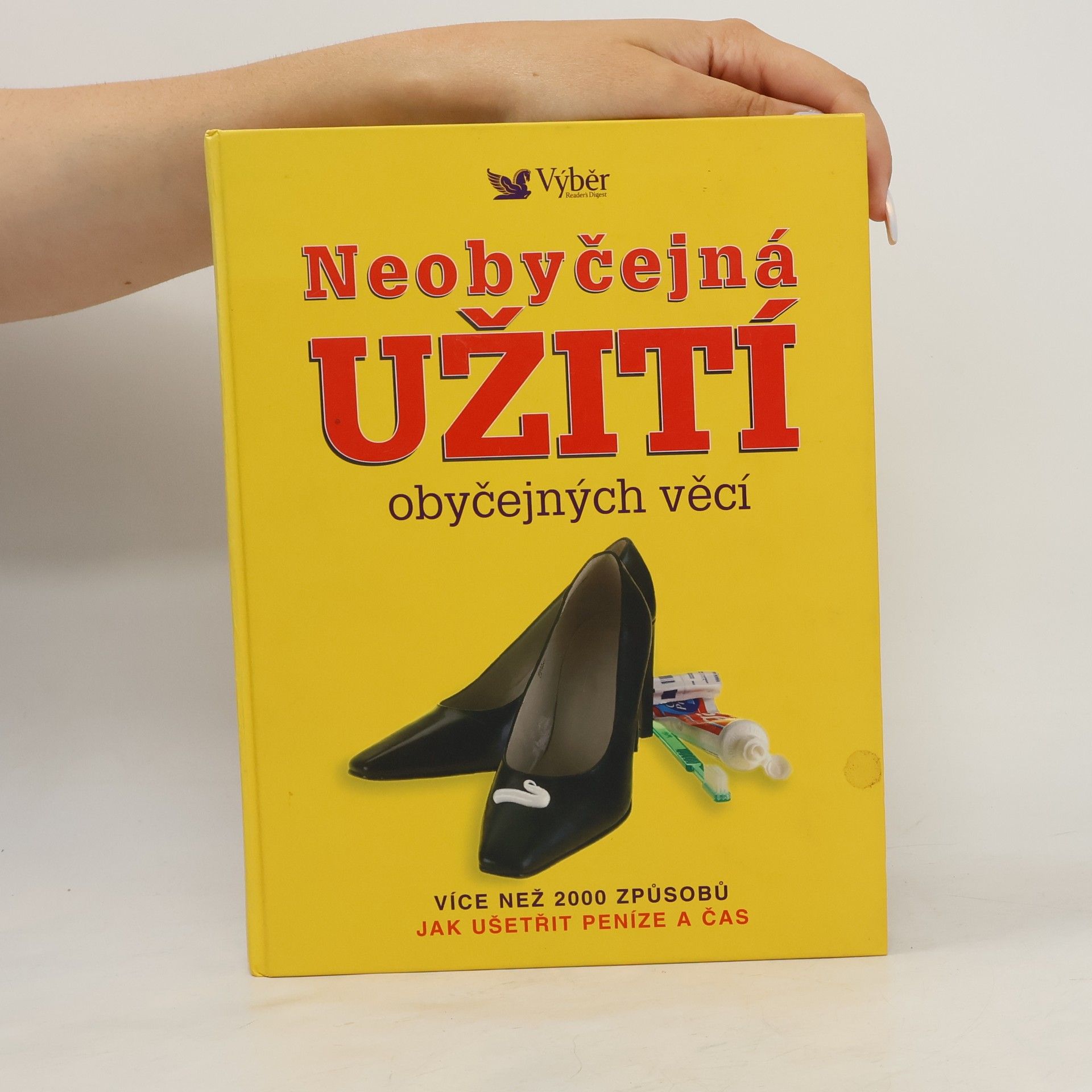 Marilyn Bader Neobyčejná užití obyčejných věcí