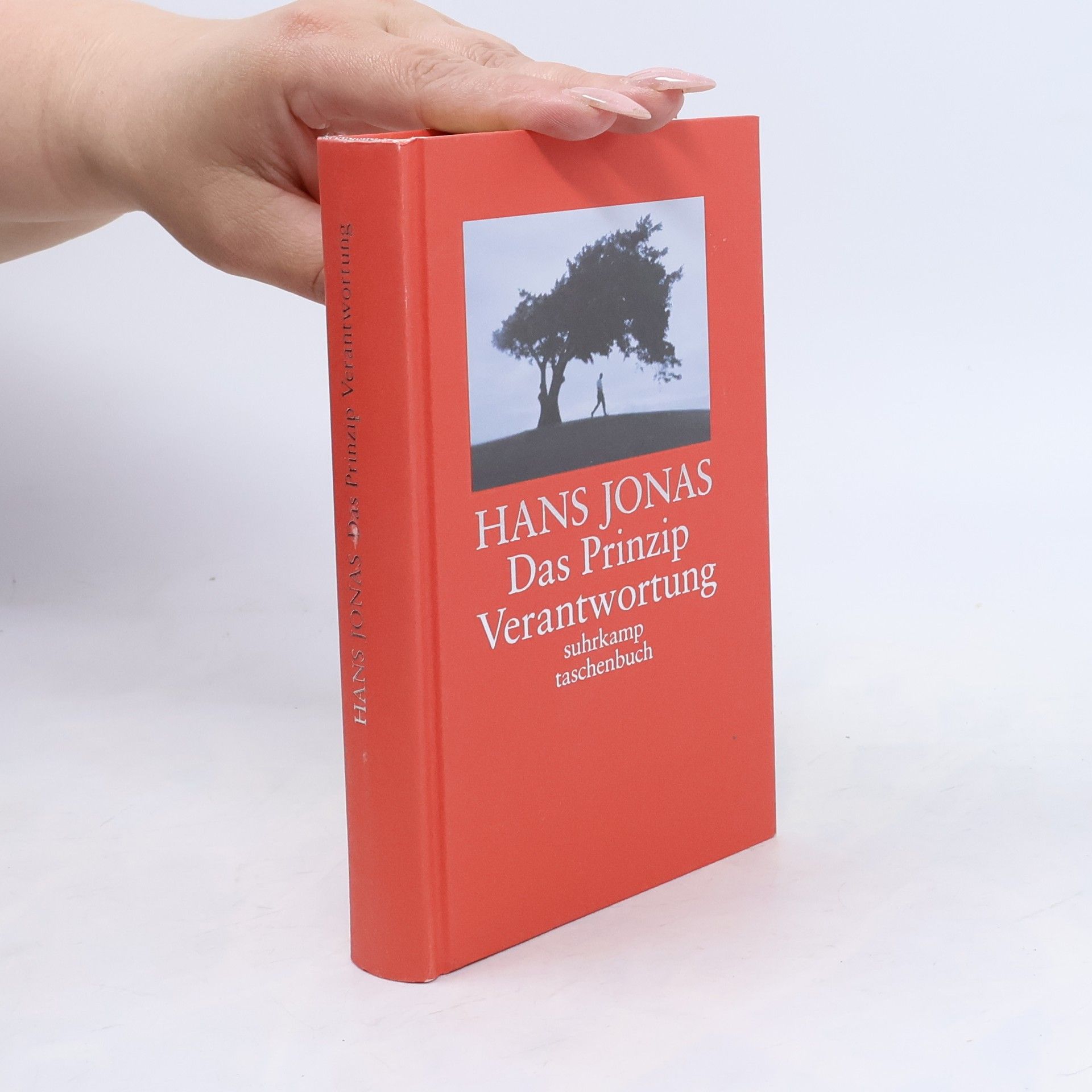 Hans Jonas Das Prinzip Verantwortung