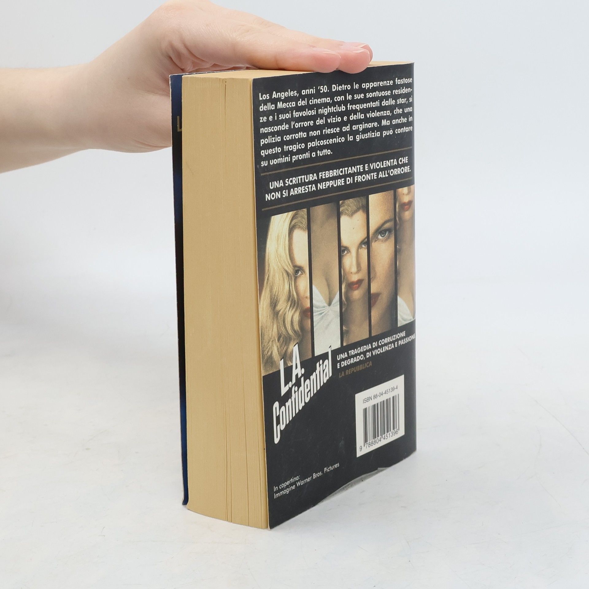 James Ellroy L. A. Confidential