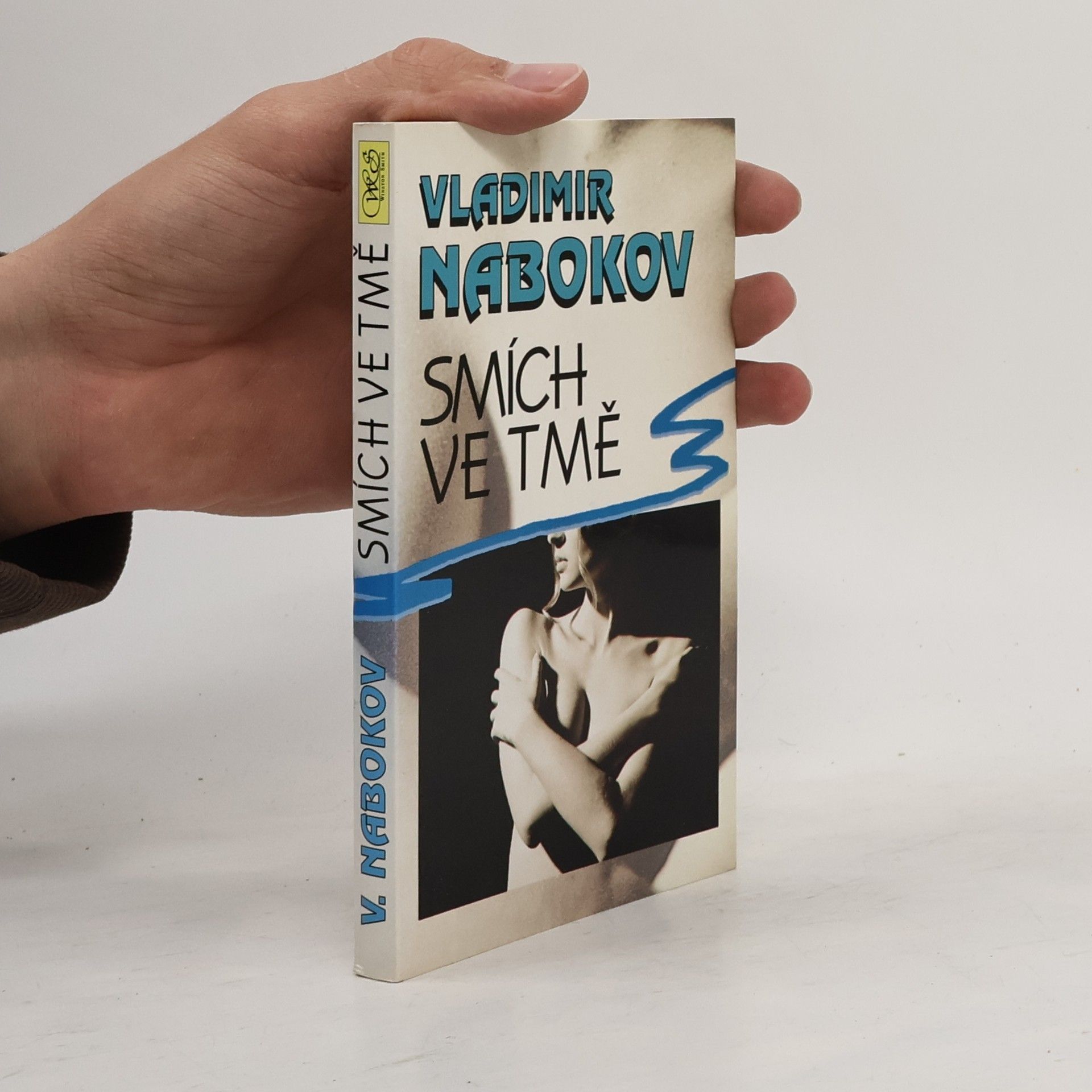 Vladimir Vladimirovič Nabokov Smích ve tmě