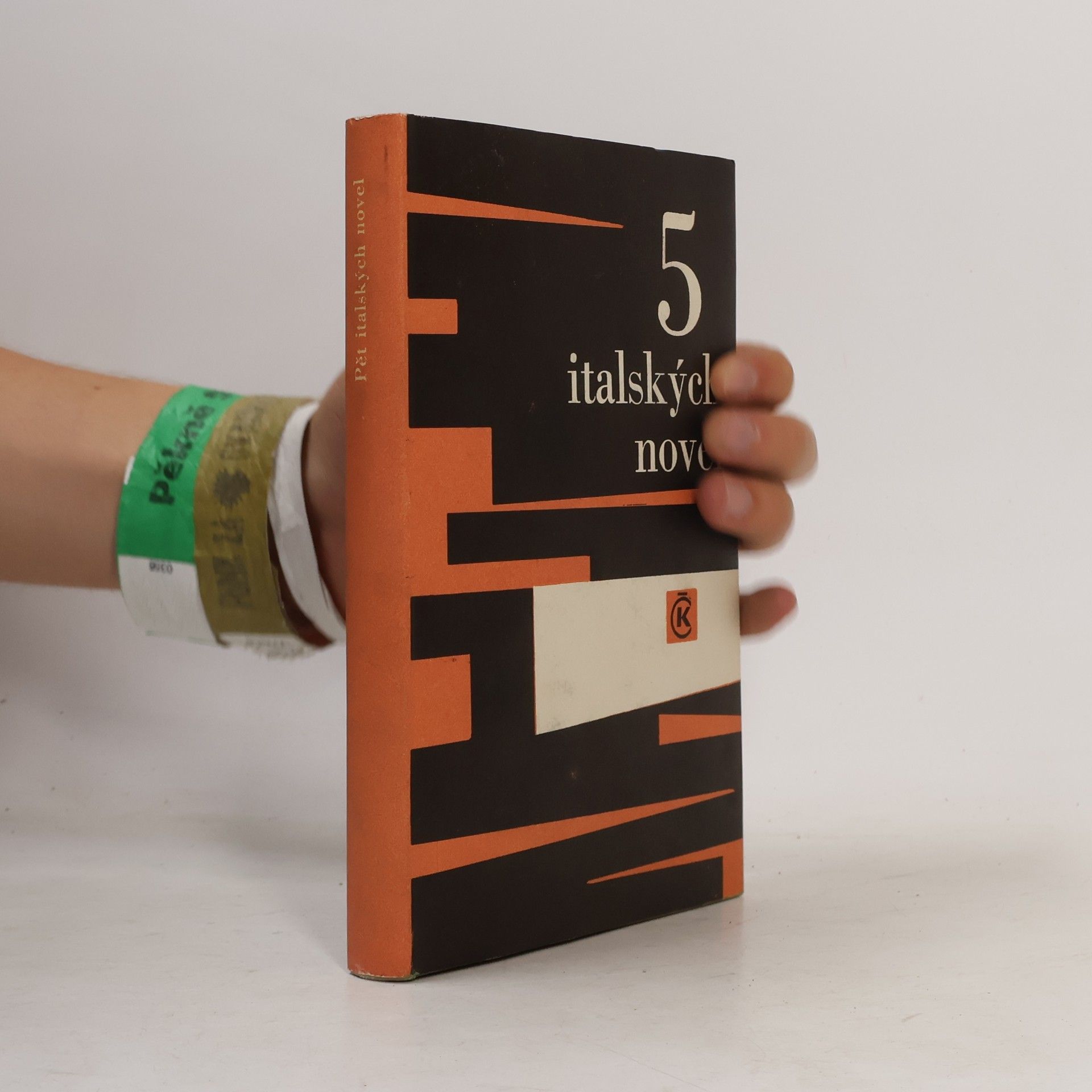 Jozef Felix 5 italských novel