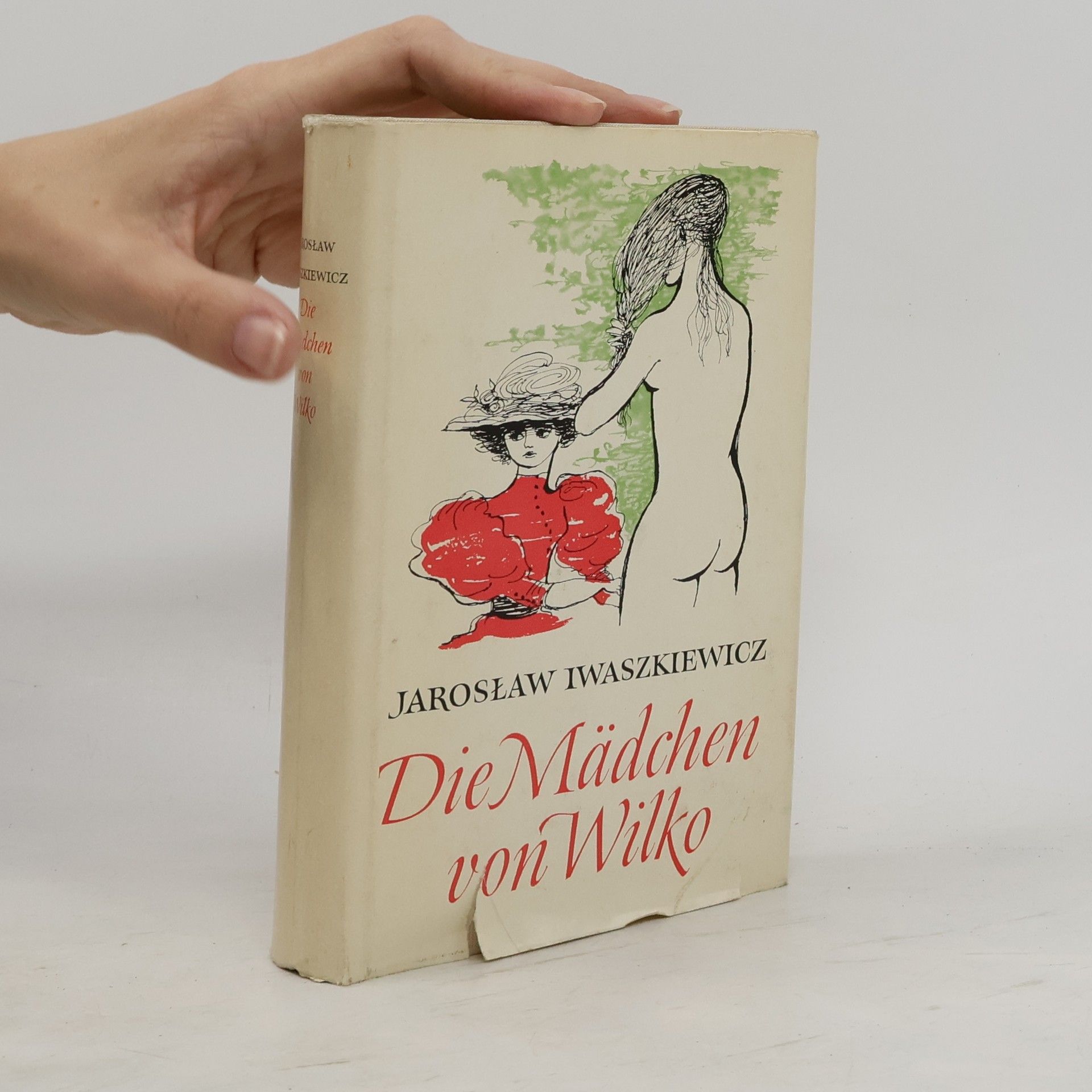 Jarosław Iwaszkiewicz Die Mädchen von Wilko