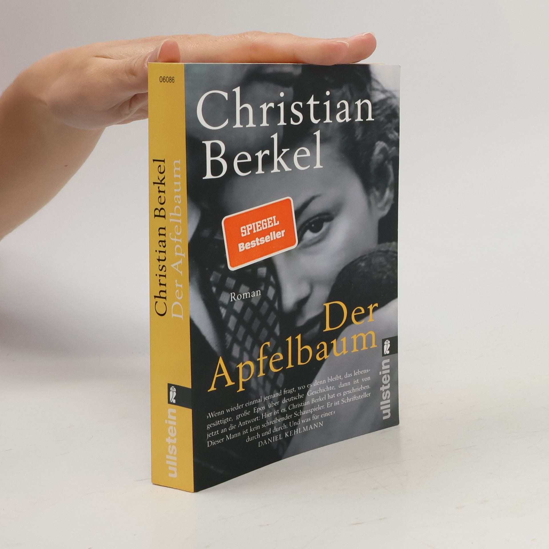 Christian Berkel Der Apfelbaum
