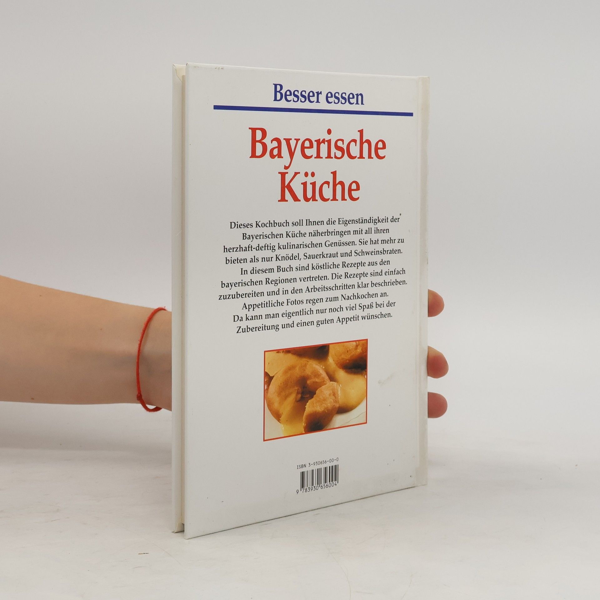 Kolektiv autorů Bayerische Küche