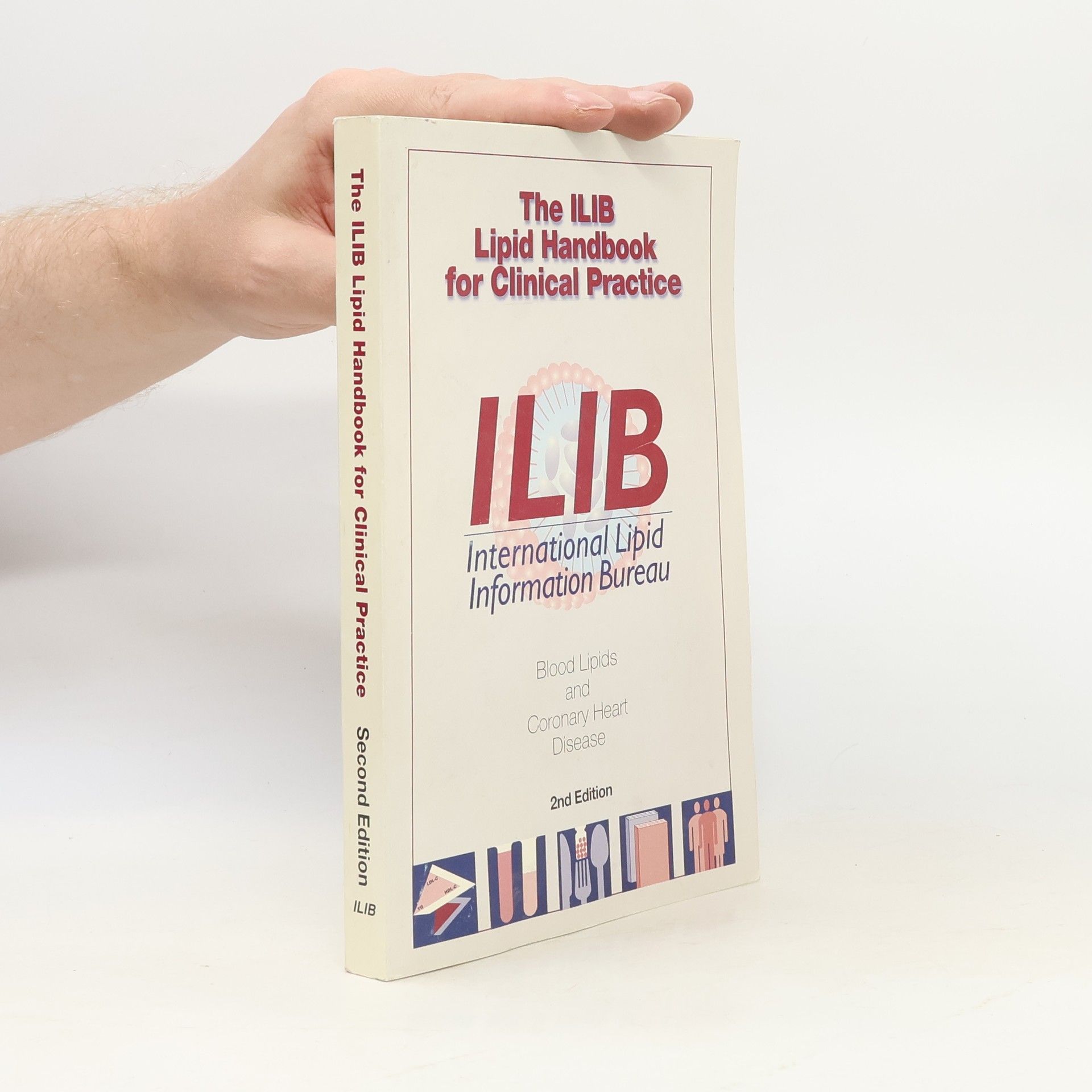 The ILIB Lipid Handbook for Clinical Practice